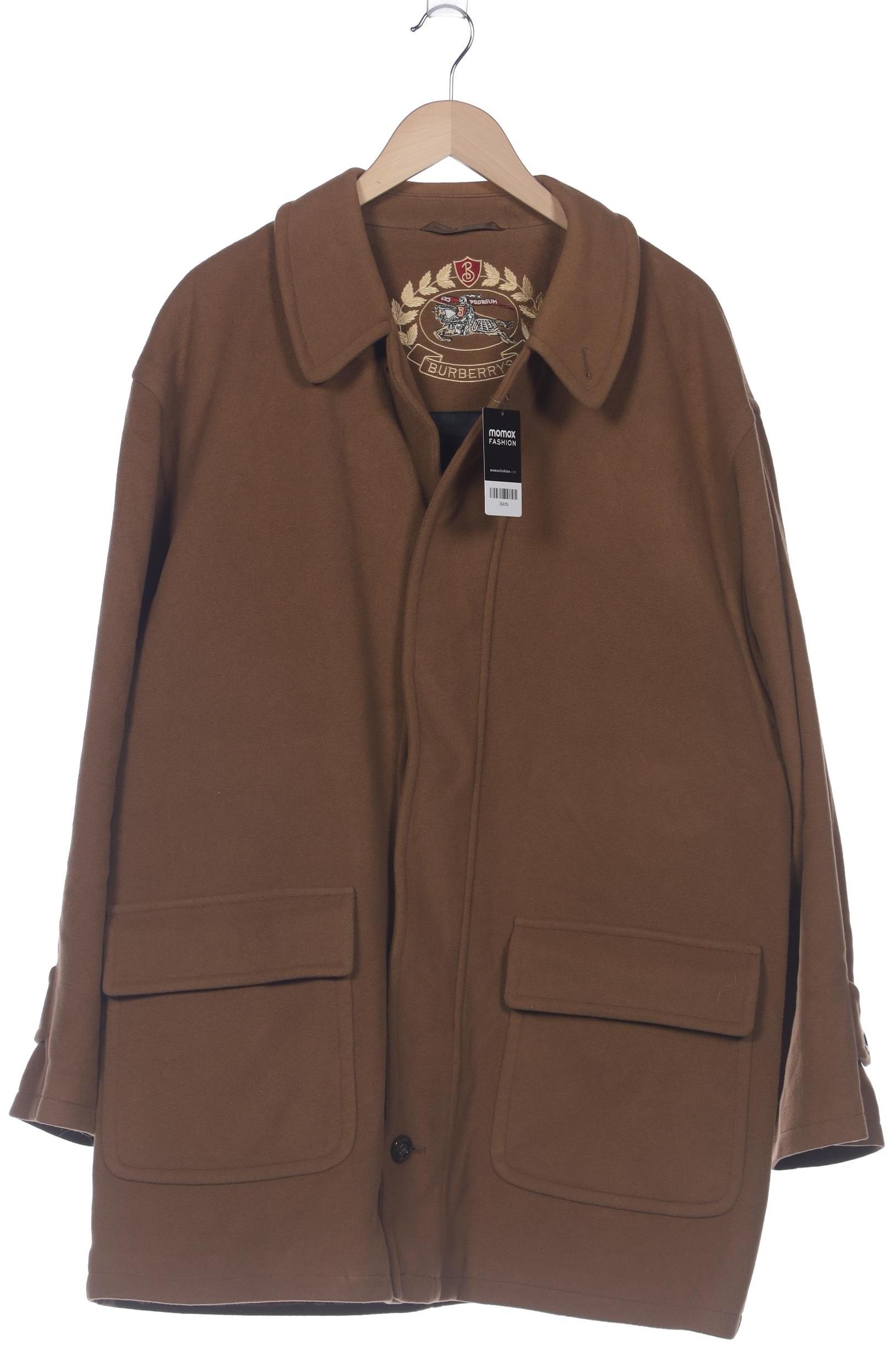 

Burberry Herren Mantel, braun, Gr. 56