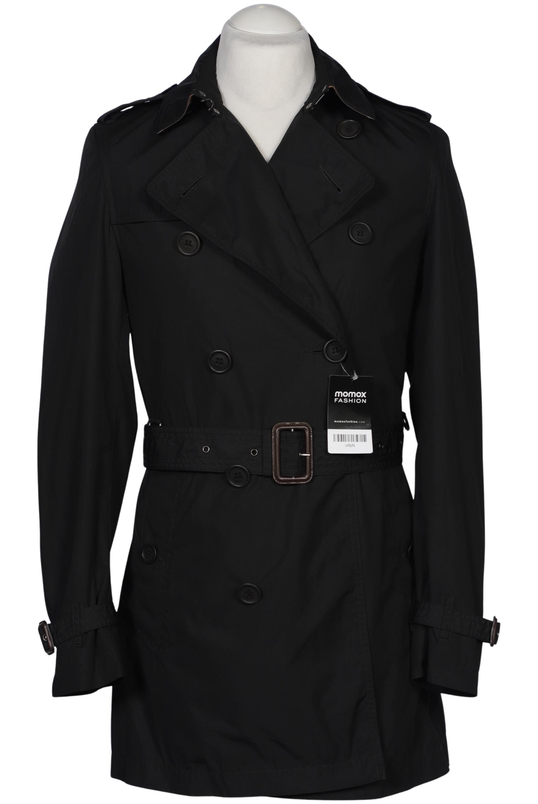 

Burberry Herren Mantel, schwarz, Gr. 44