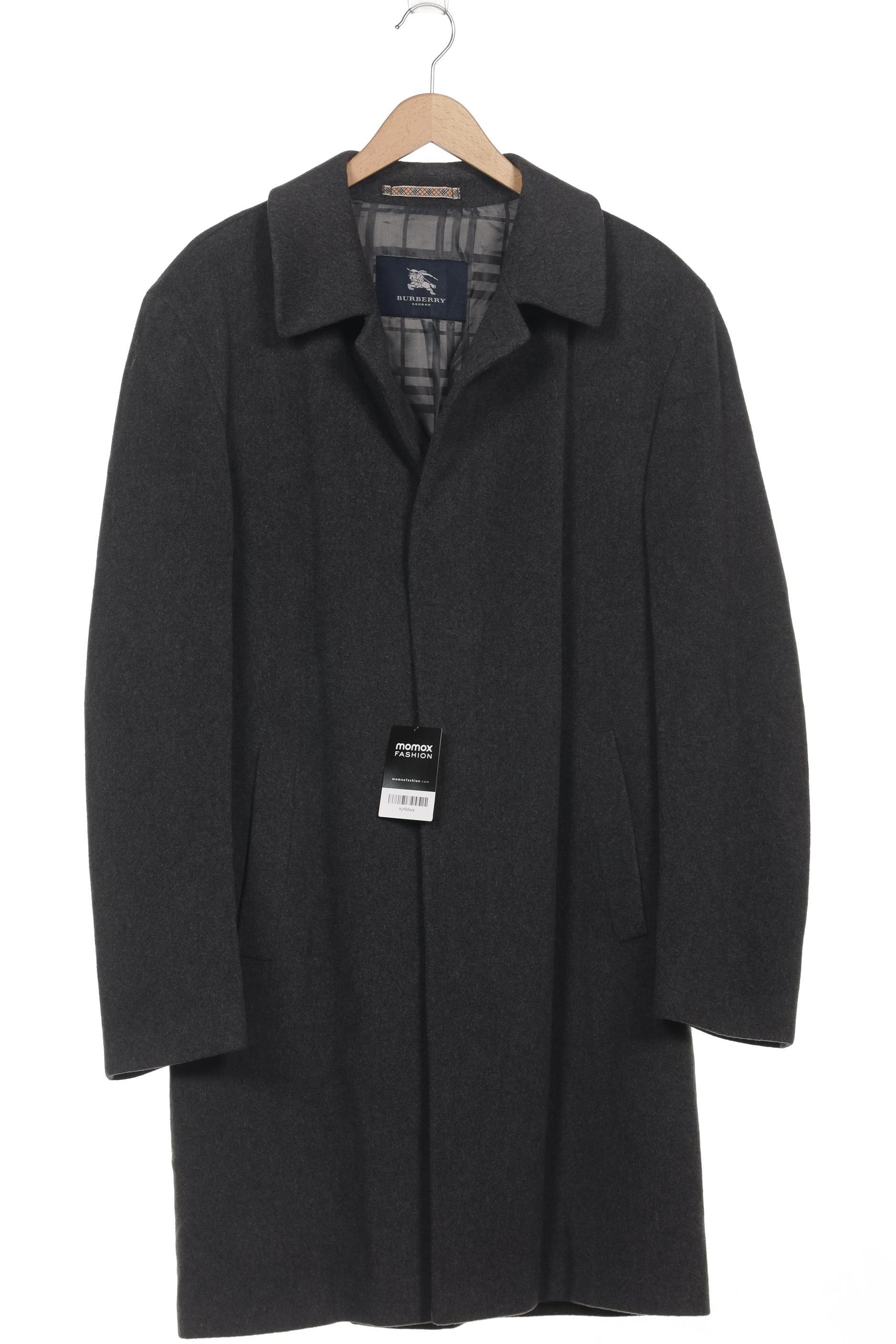 

Burberry Herren Mantel, grau, Gr. 54