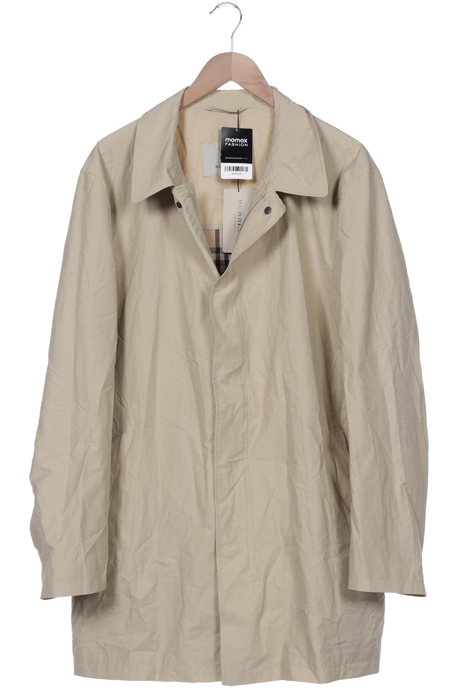 

Burberry Herren Mantel, beige, Gr. 28