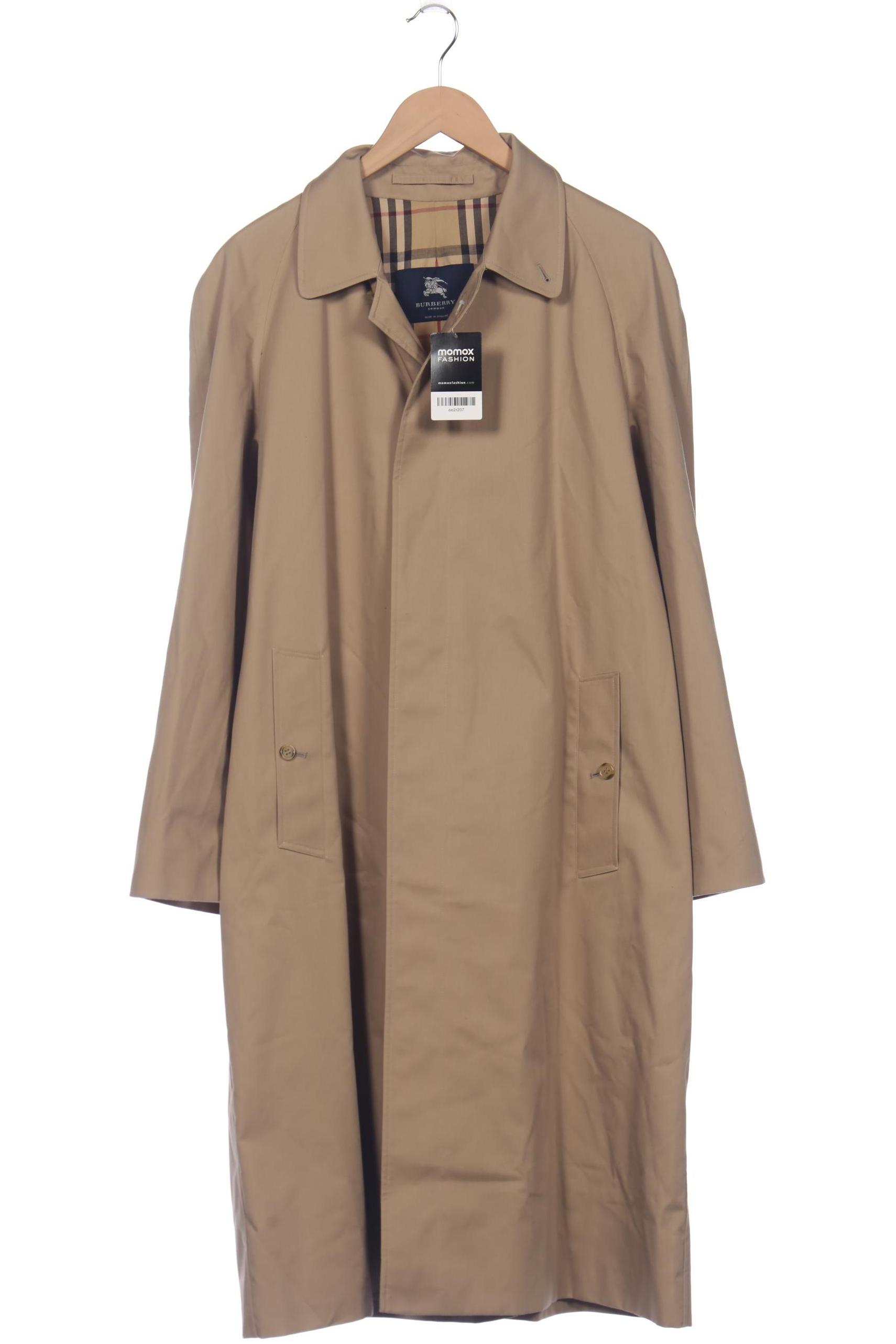 

Burberry Herren Mantel, braun, Gr. 48