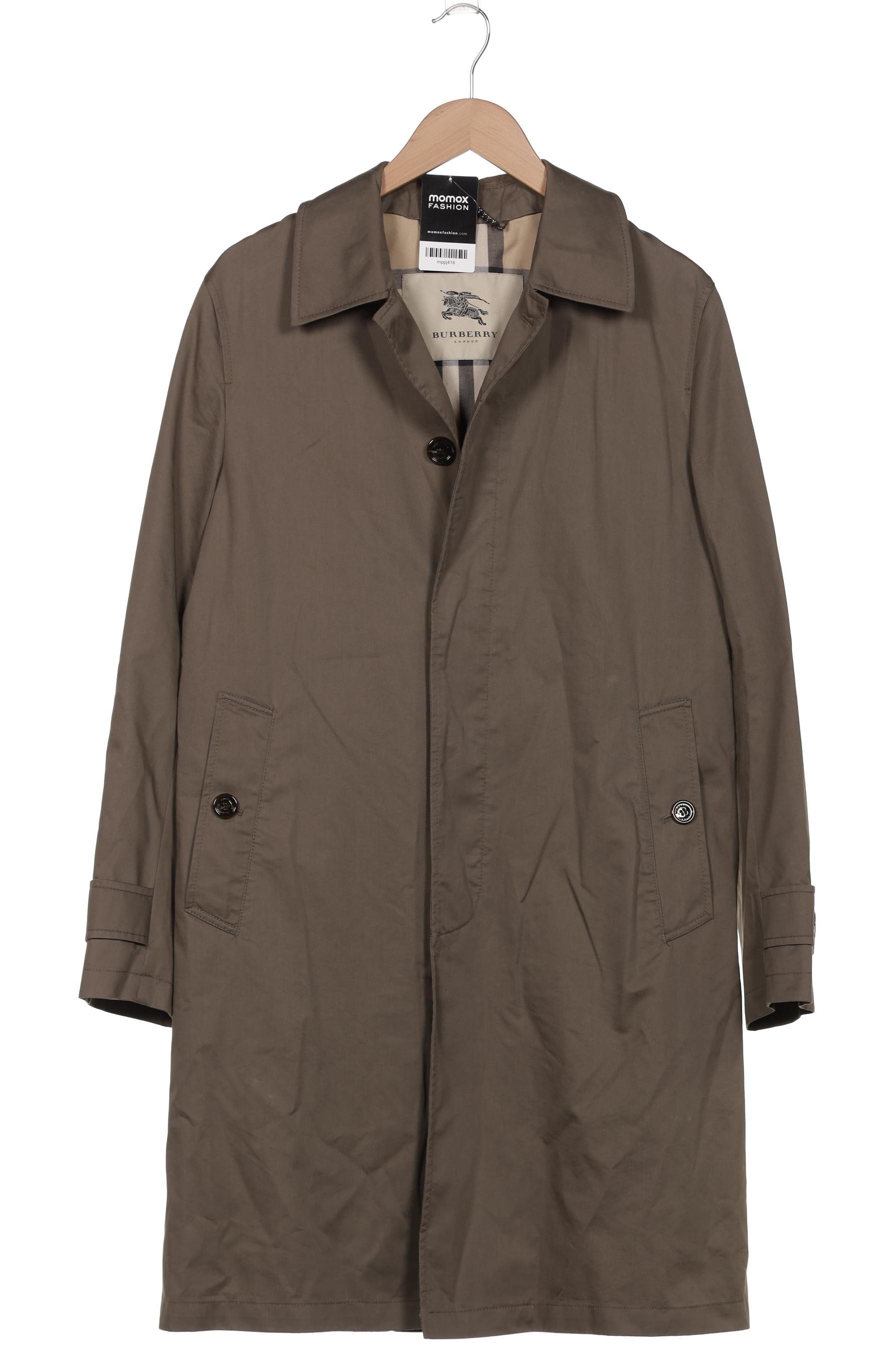 

Burberry Herren Mantel, braun, Gr. 46