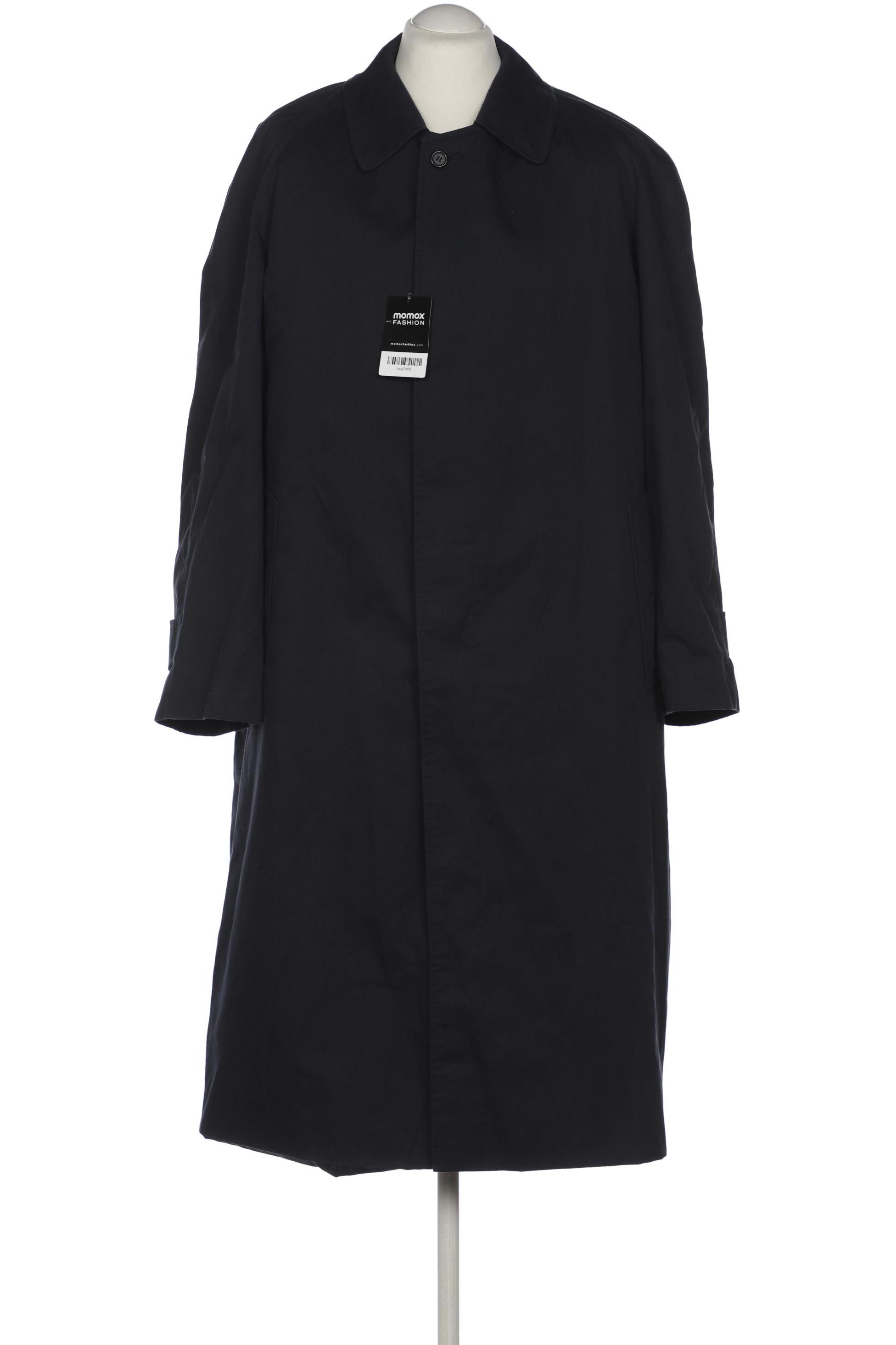 

Burberry Herren Mantel, marineblau, Gr. 64