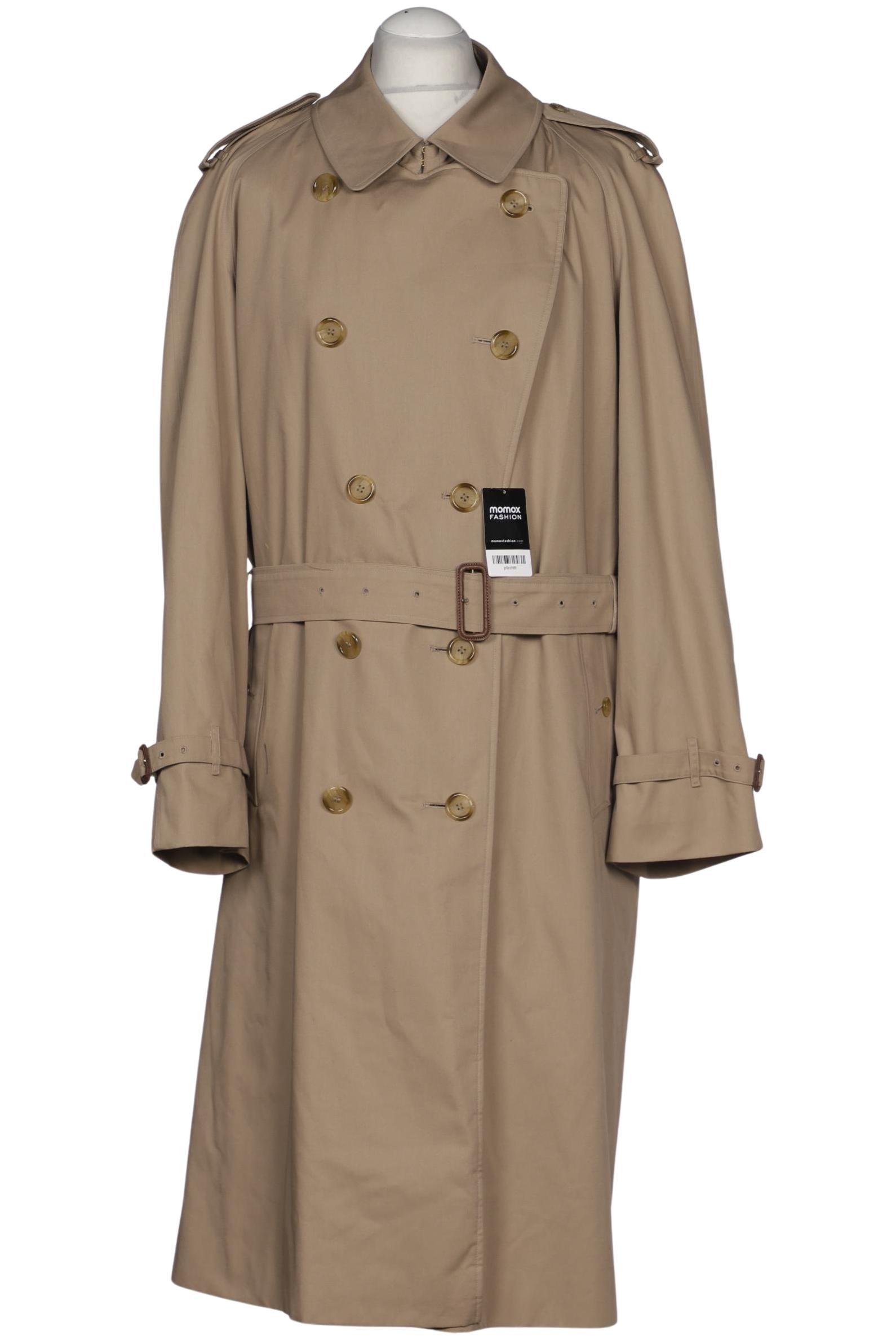 

Burberry Herren Mantel, beige, Gr. 56