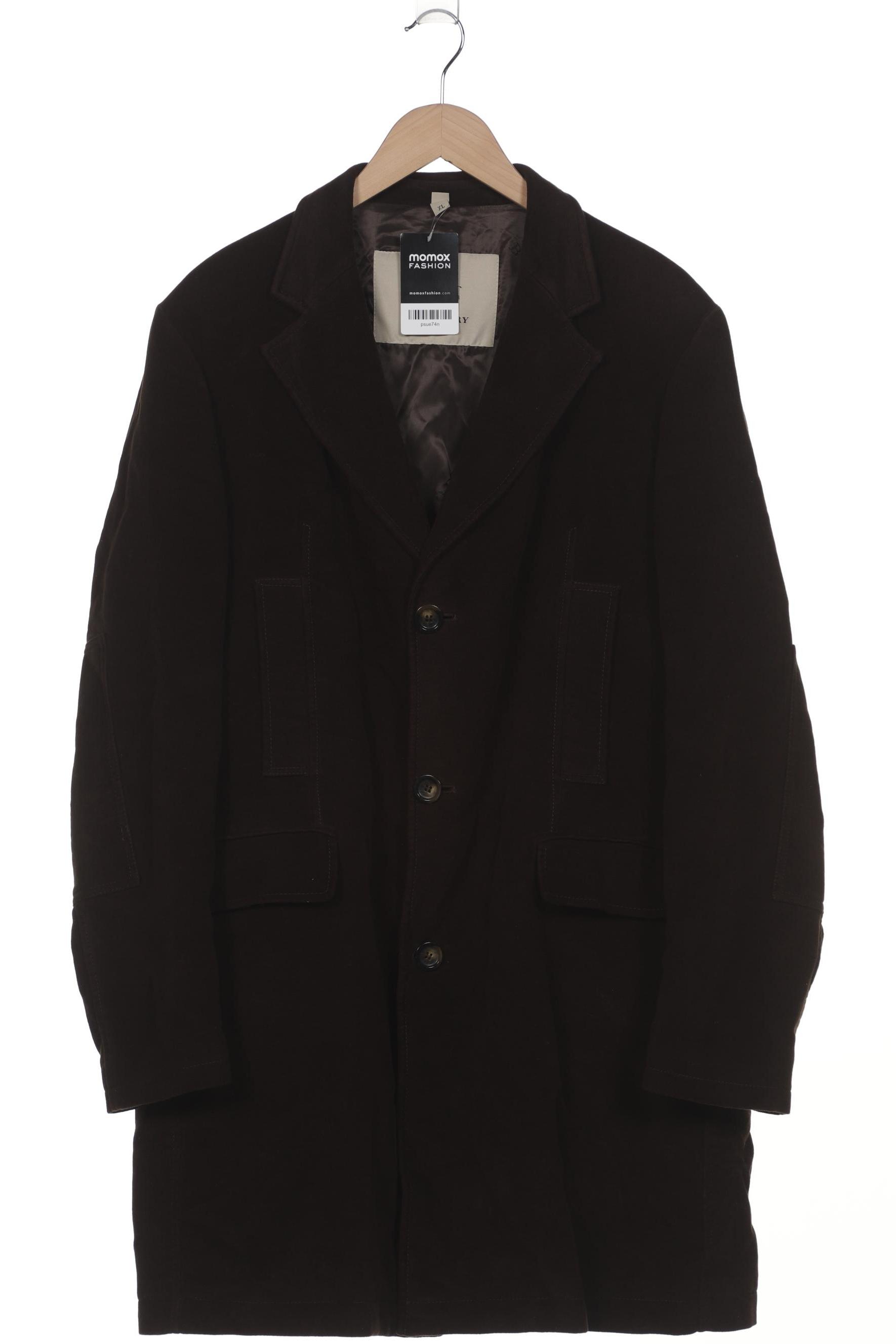 

Burberry Herren Mantel, braun, Gr. 54