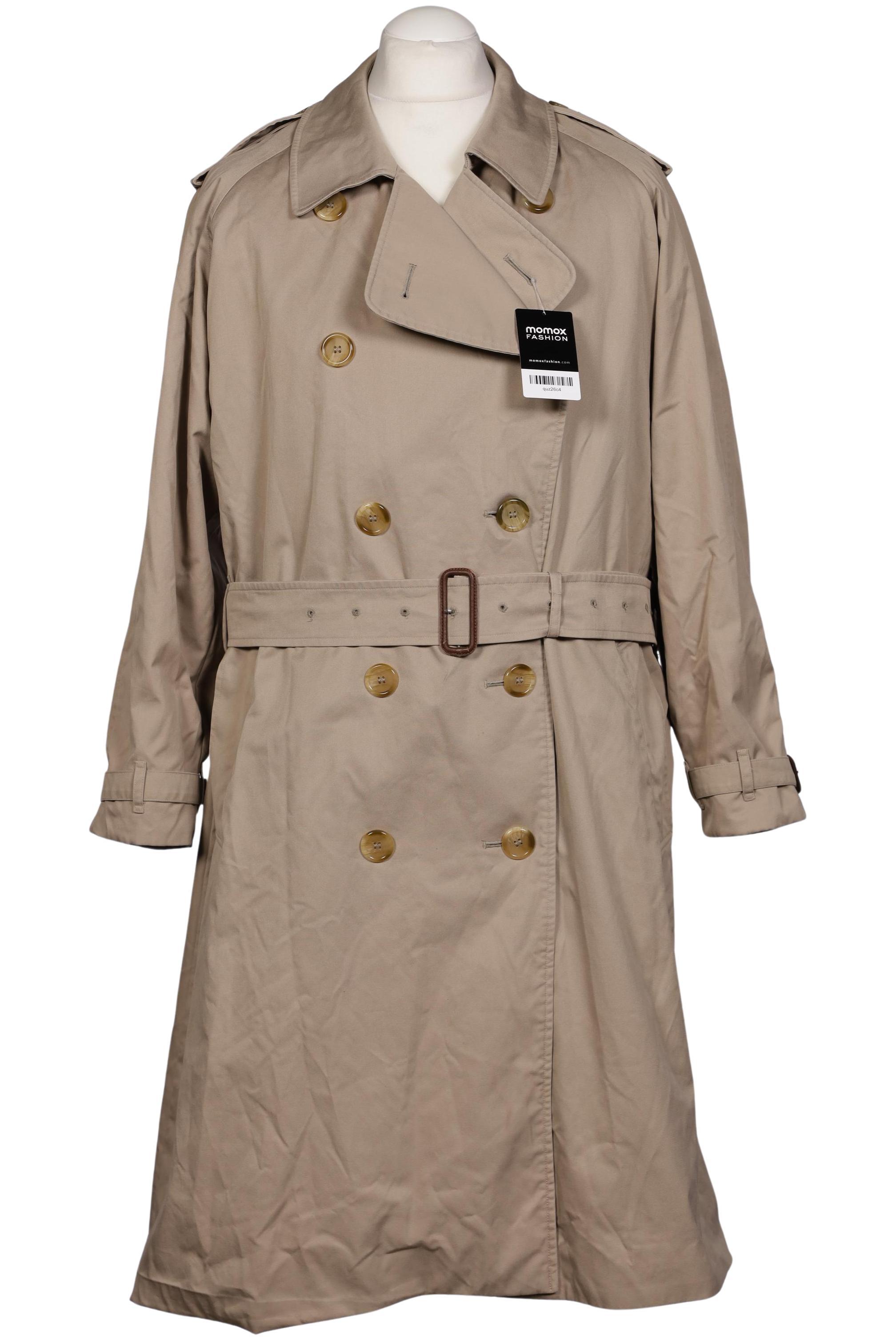 

Burberry Herren Mantel, beige, Gr. 52