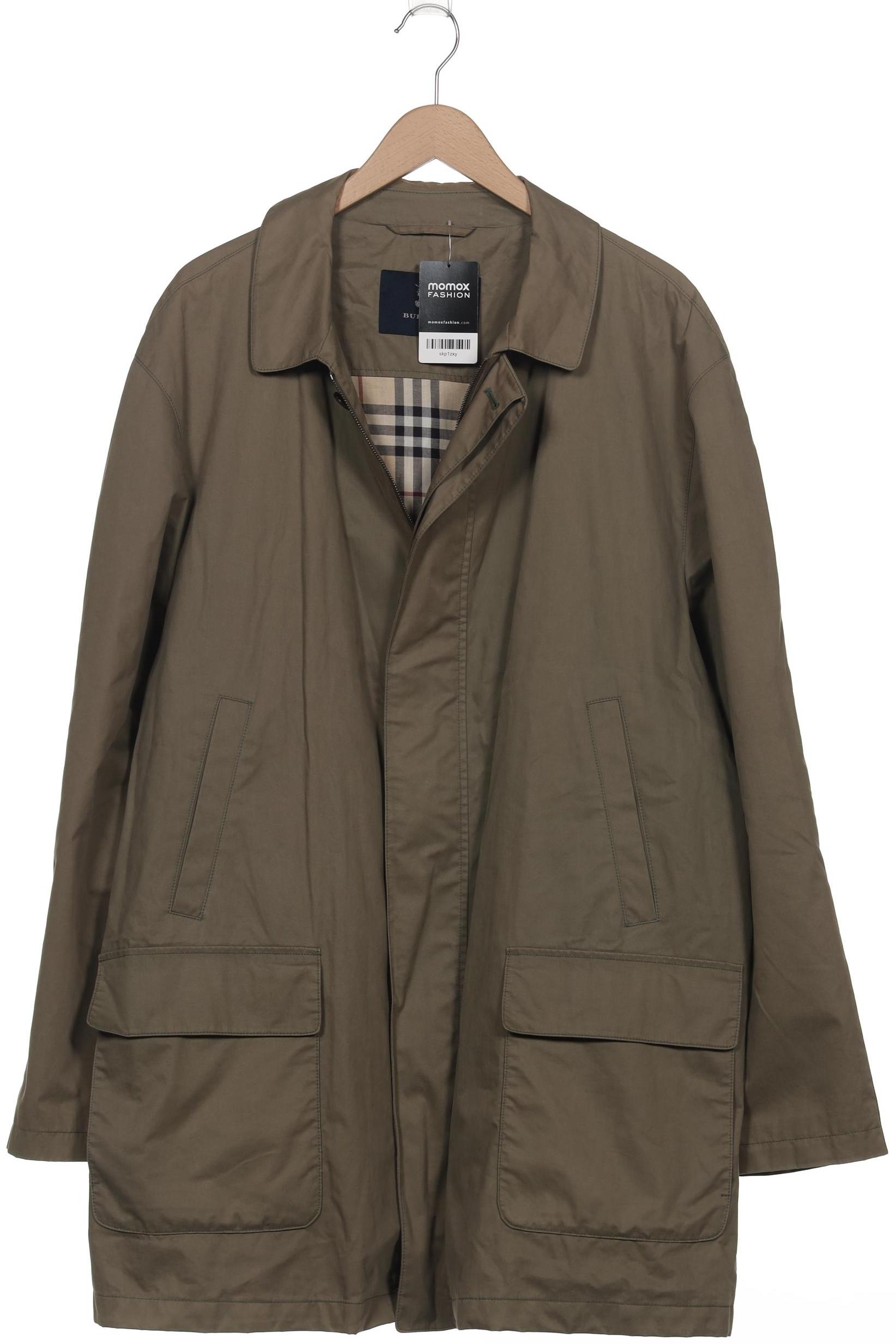 

Burberry Herren Mantel, grün, Gr. 58