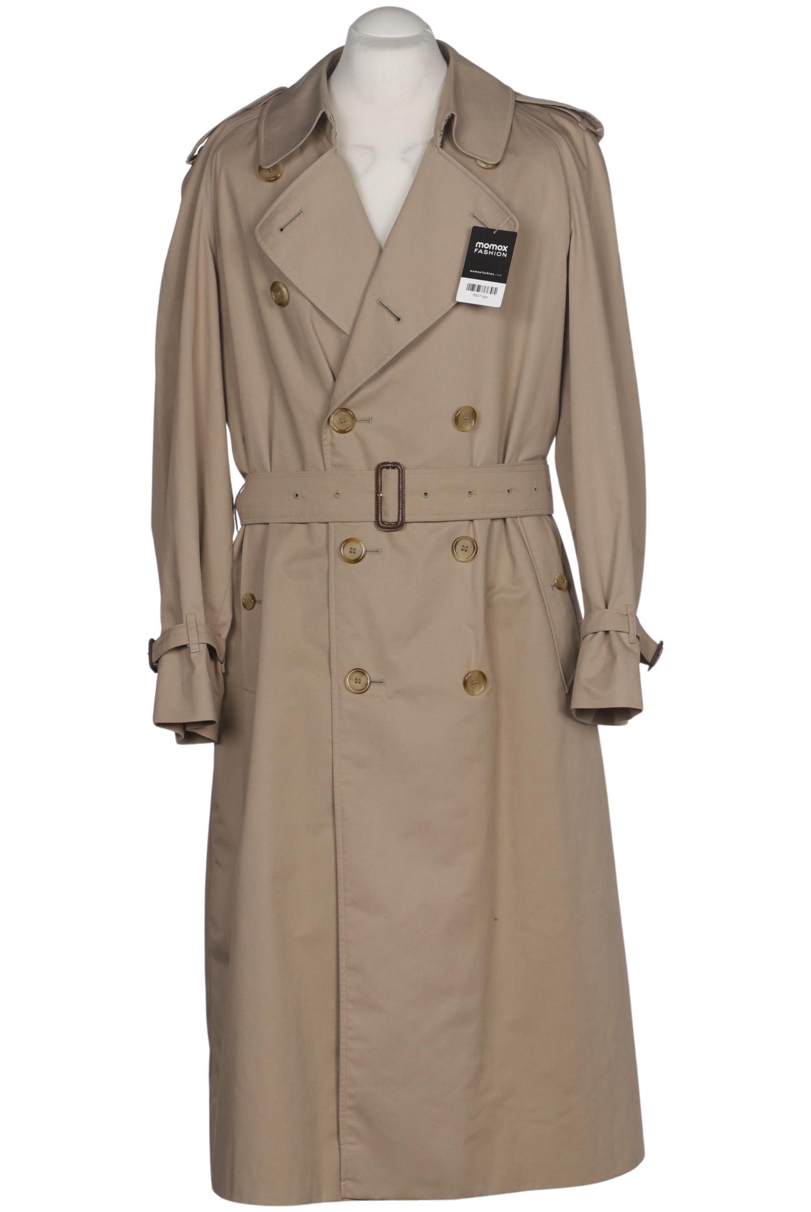 

Burberry Herren Mantel, beige, Gr. 60