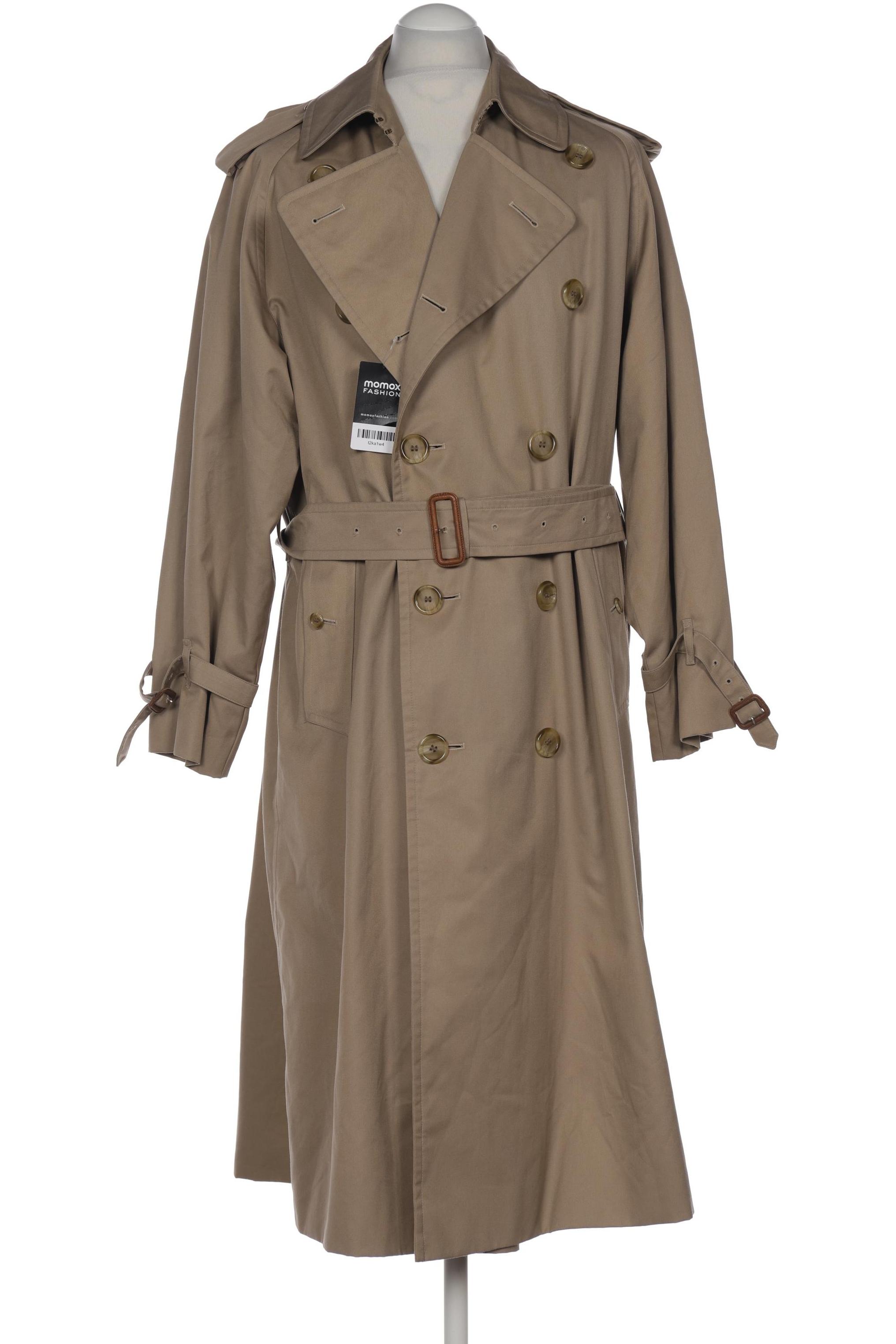 

Burberry Herren Mantel, beige, Gr. 54