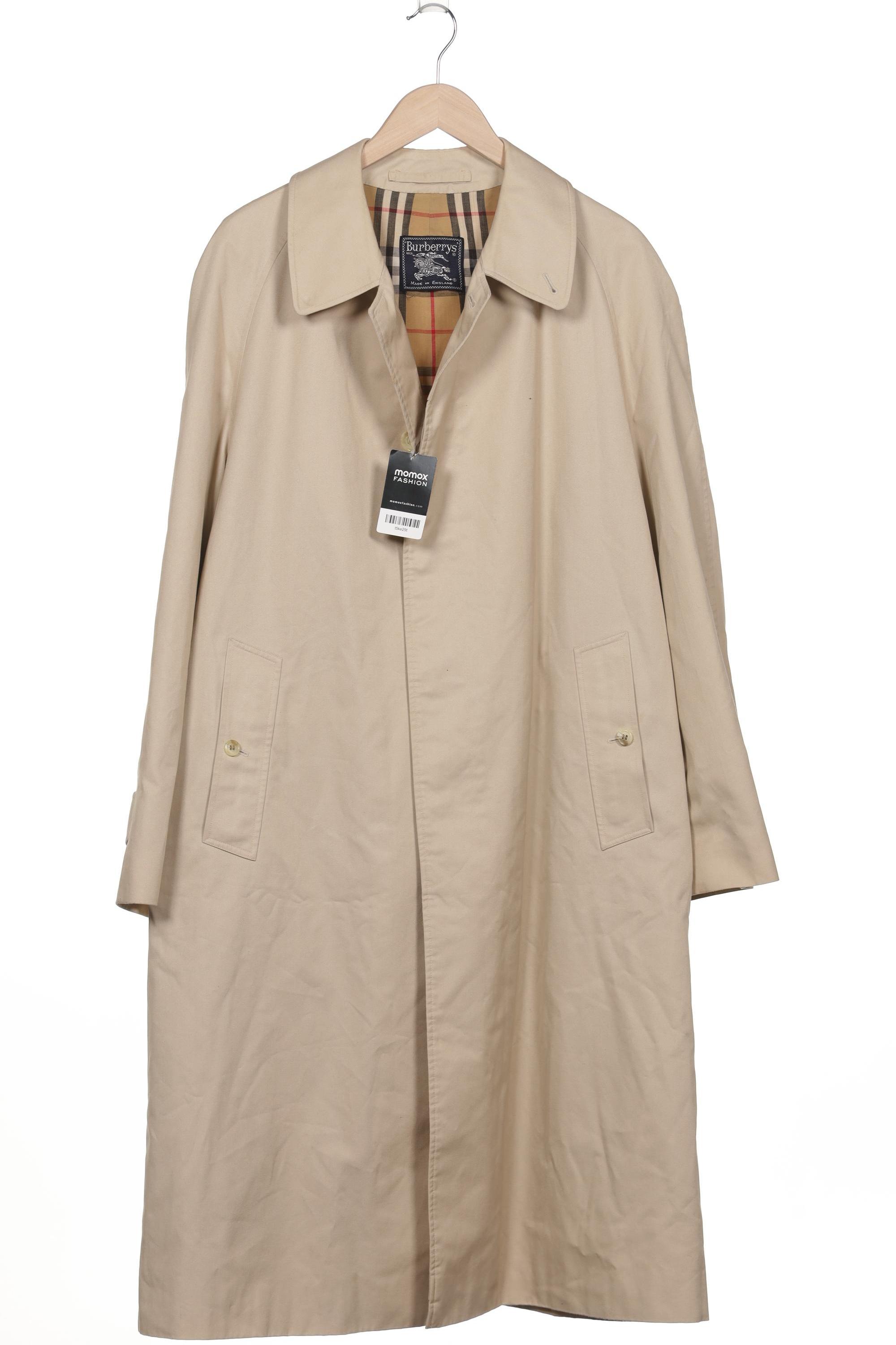 

Burberry Herren Mantel, beige, Gr. 54