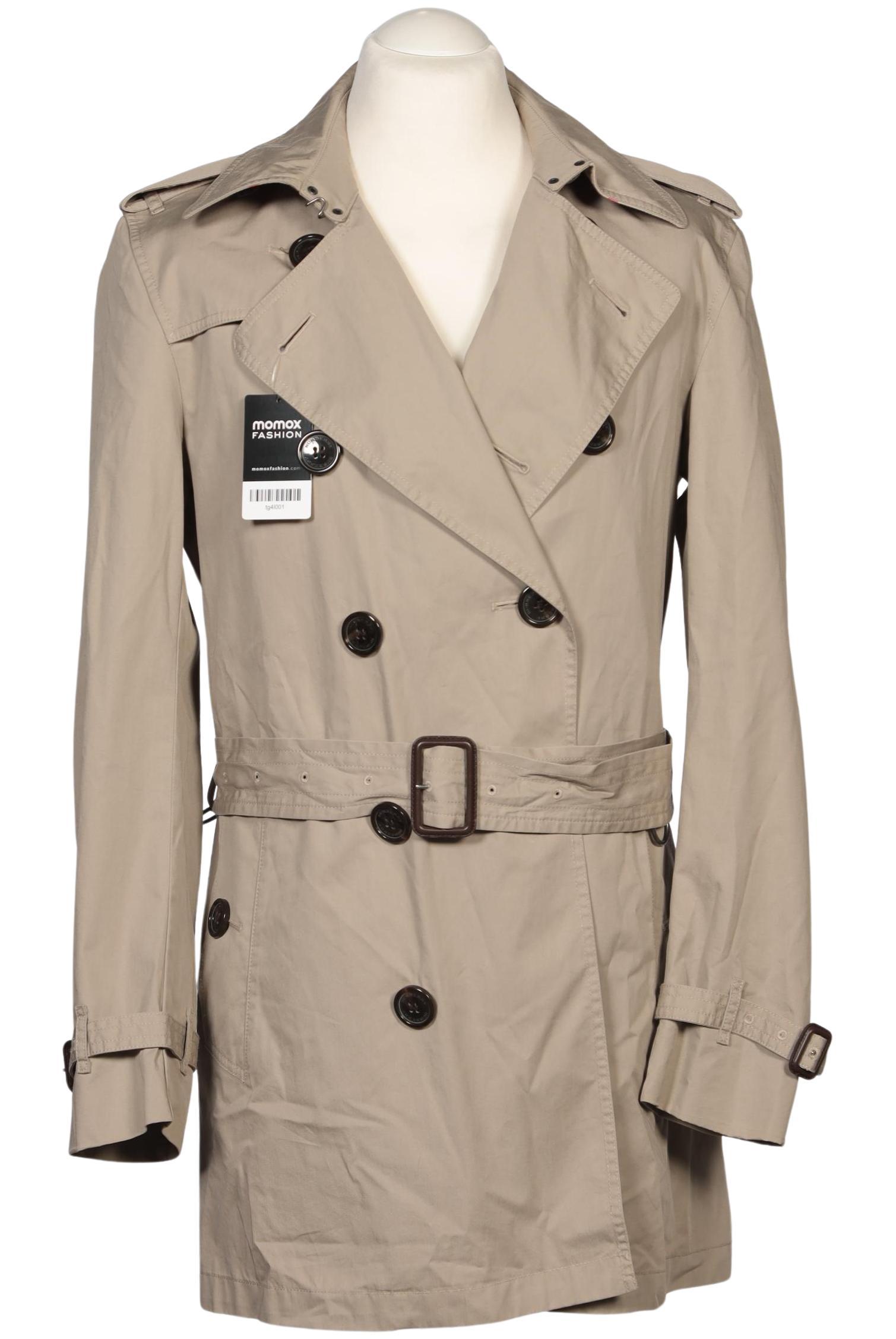 

Burberry Herren Mantel, beige, Gr. 46