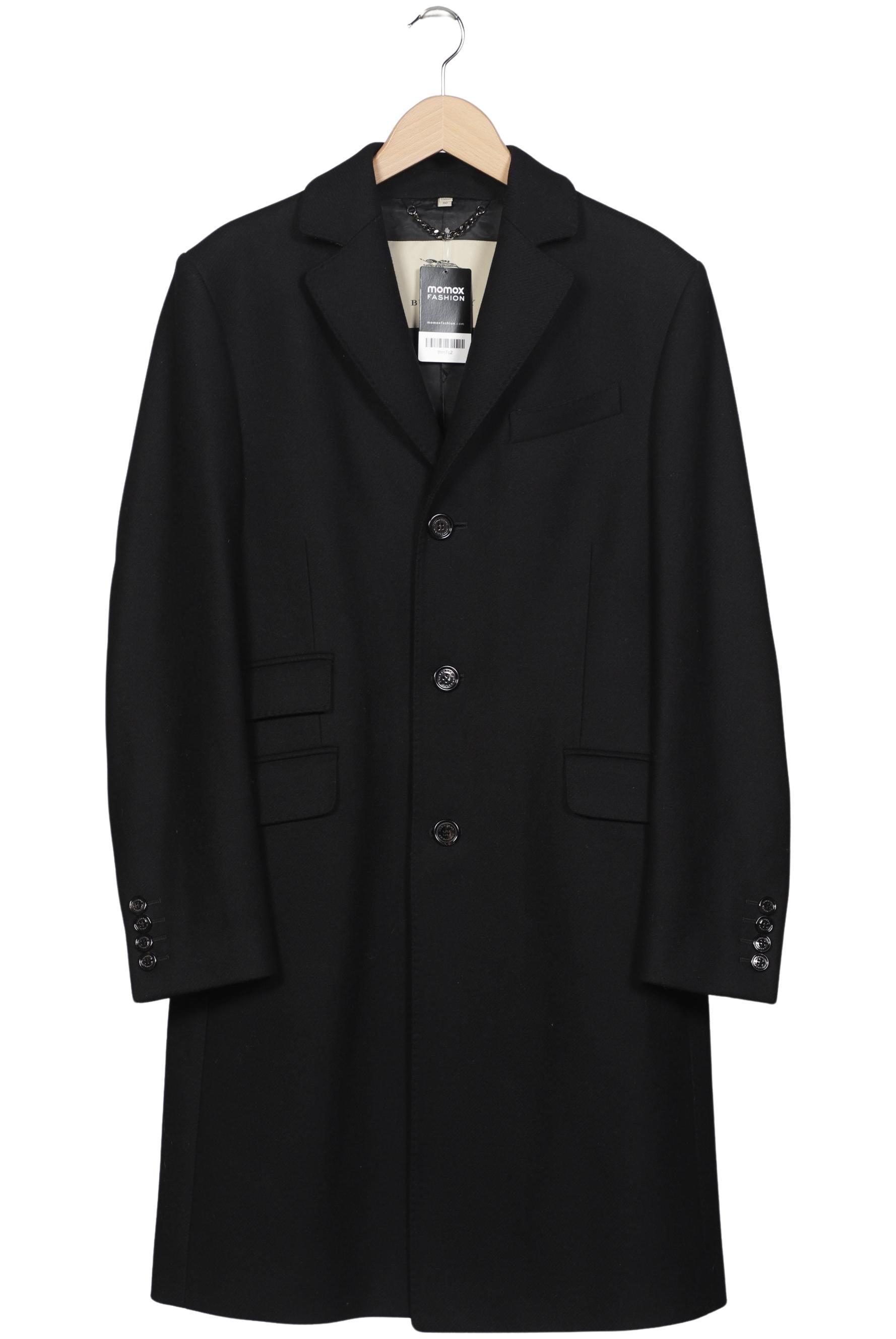 

Burberry Herren Mantel, schwarz, Gr. 50