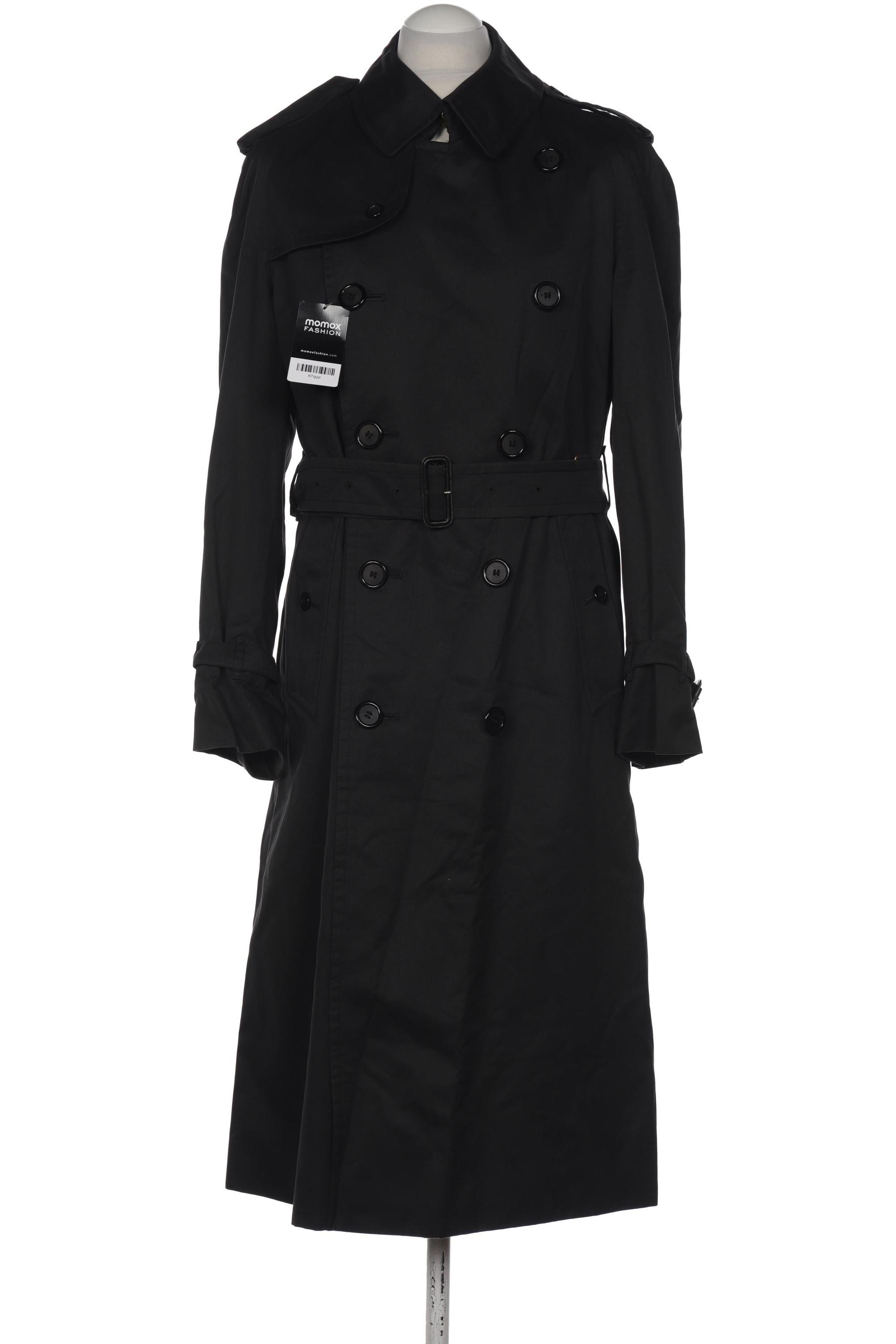 

Burberry Herren Mantel, schwarz, Gr. 48