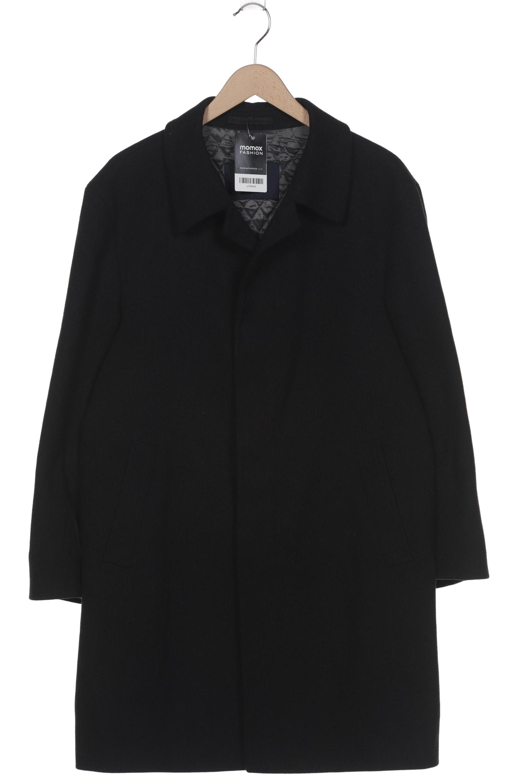 

Burberry Herren Mantel, schwarz, Gr. 25