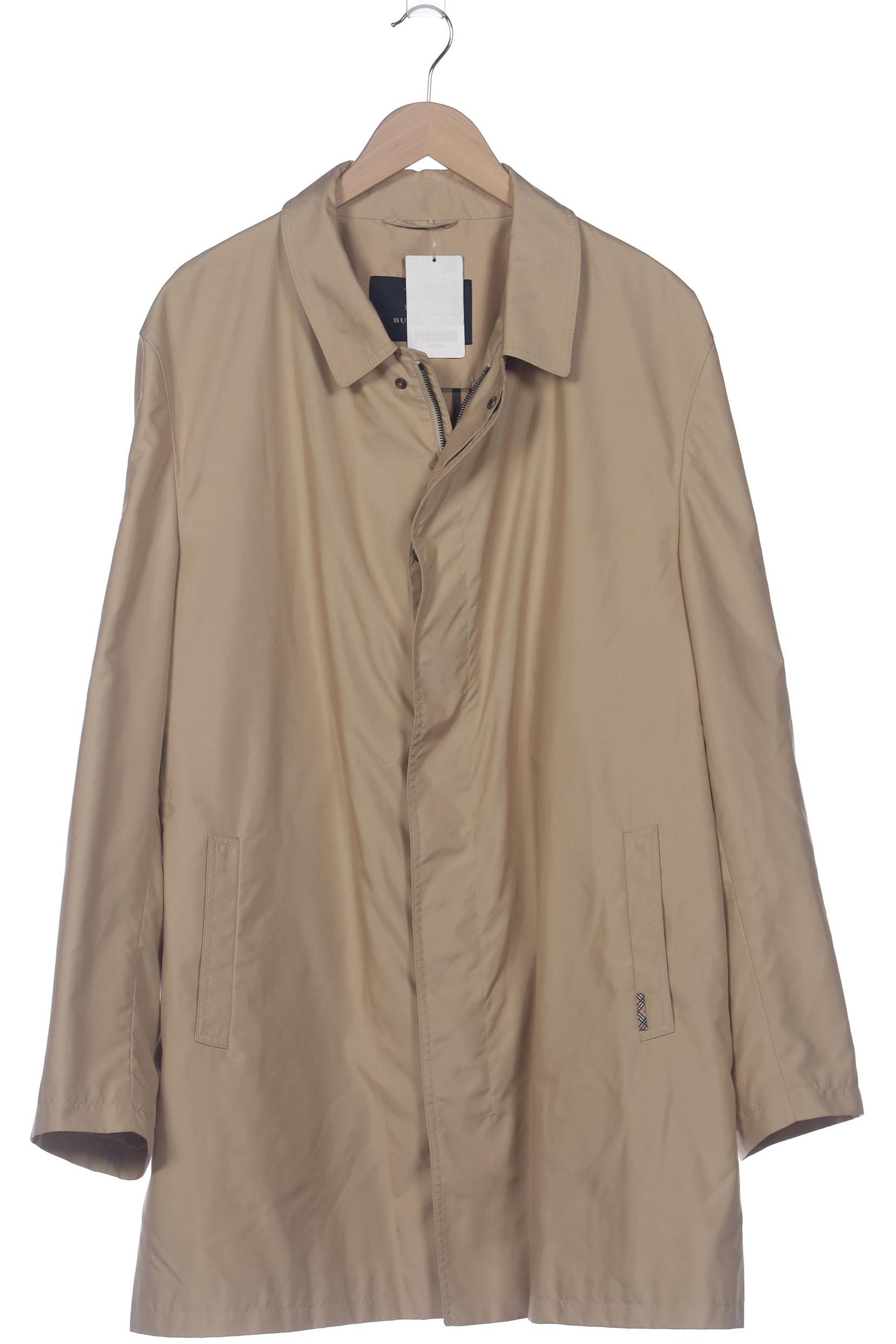 

Burberry Herren Mantel, beige, Gr. 110
