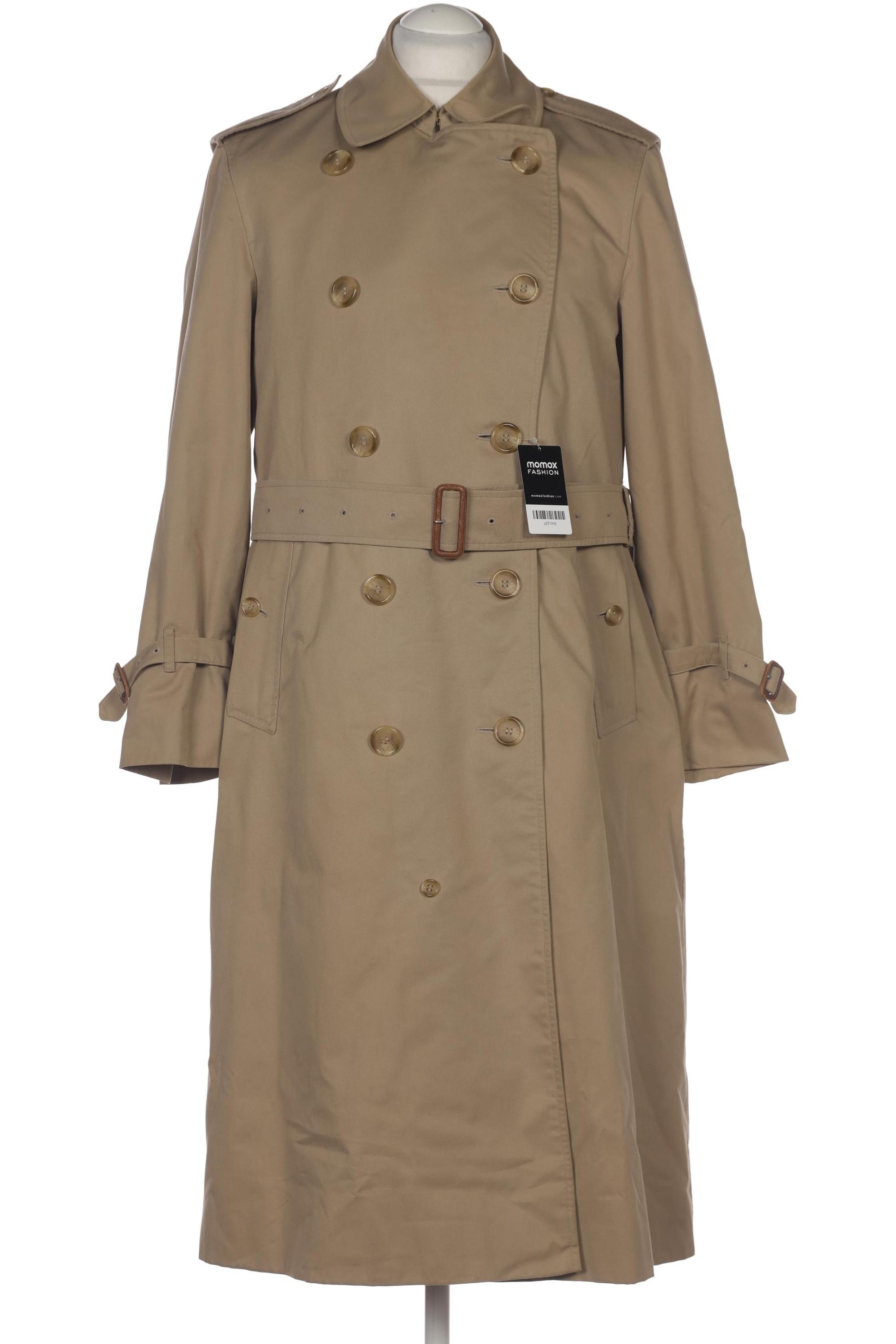

Burberry Herren Mantel, beige, Gr. 50