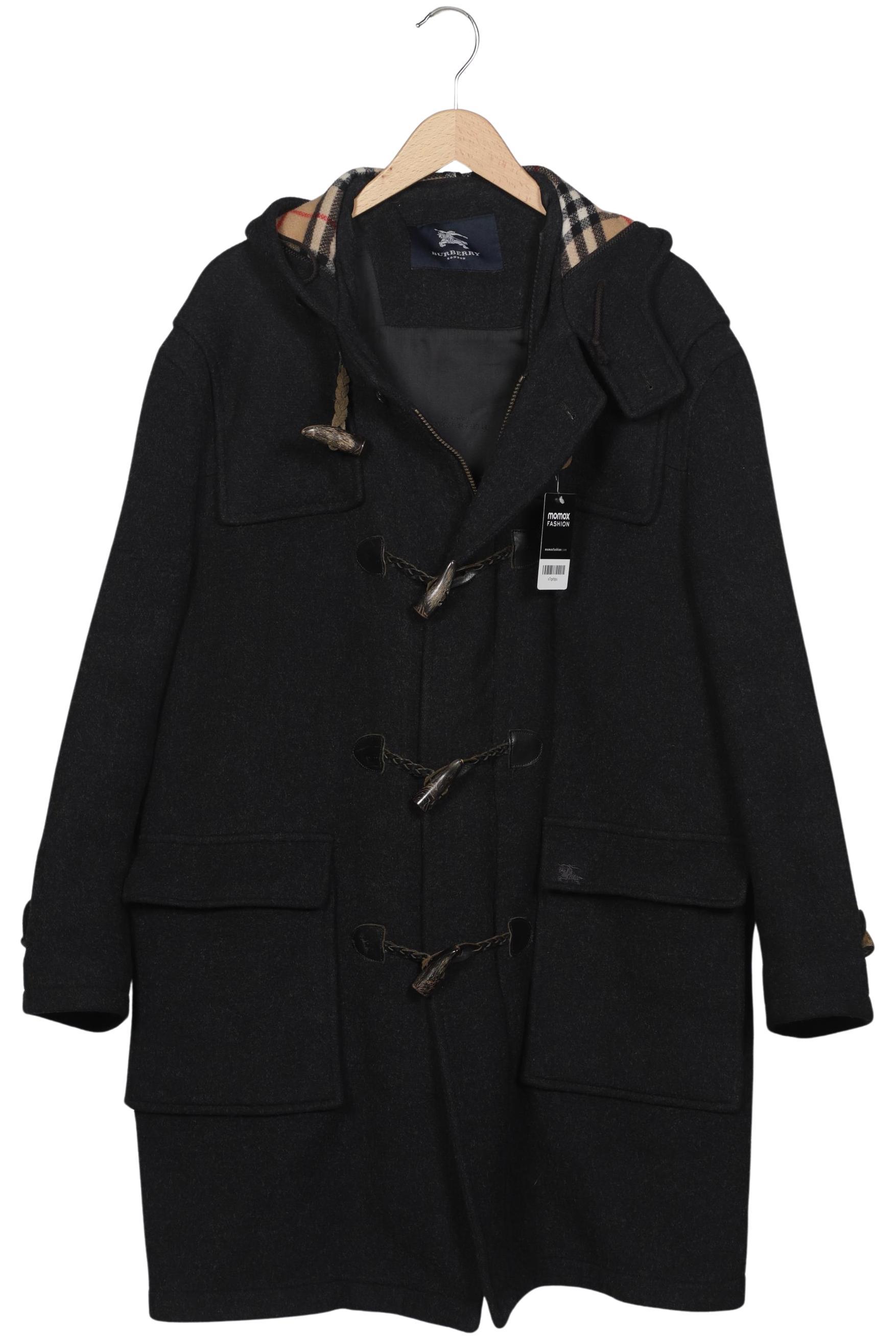 

Burberry Herren Mantel, marineblau, Gr. 94