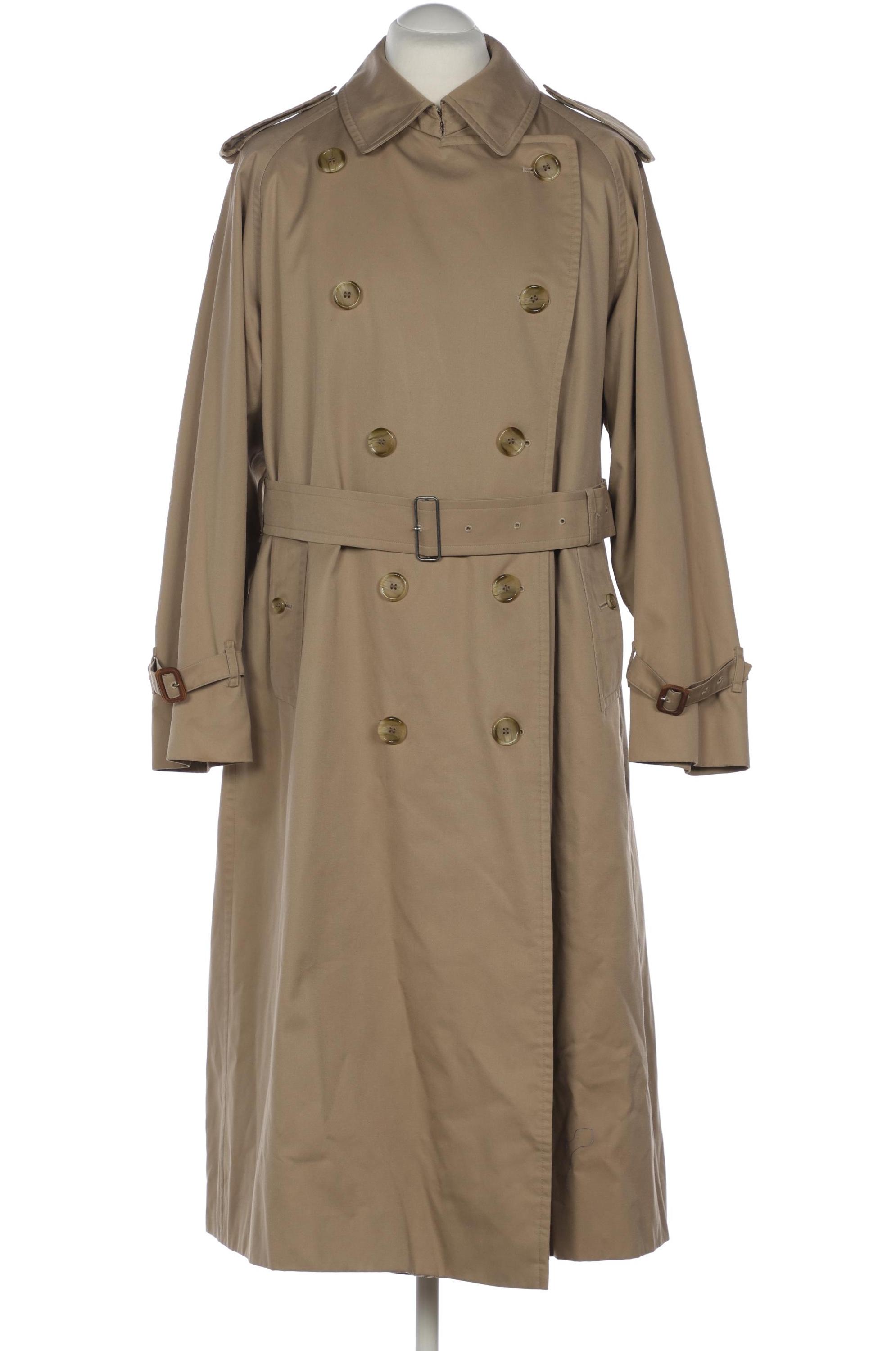 

Burberry Herren Mantel, beige, Gr. 54