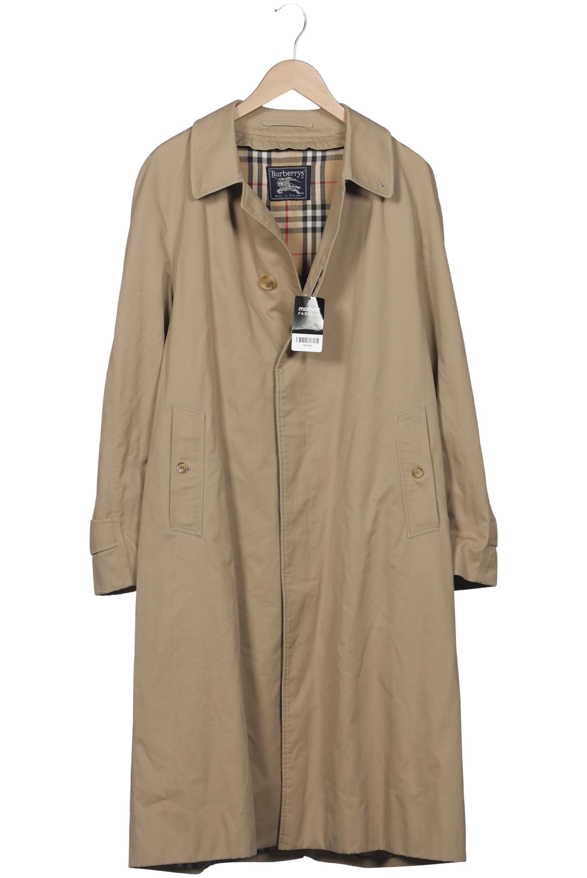 

Burberry Herren Mantel, beige, Gr. 54