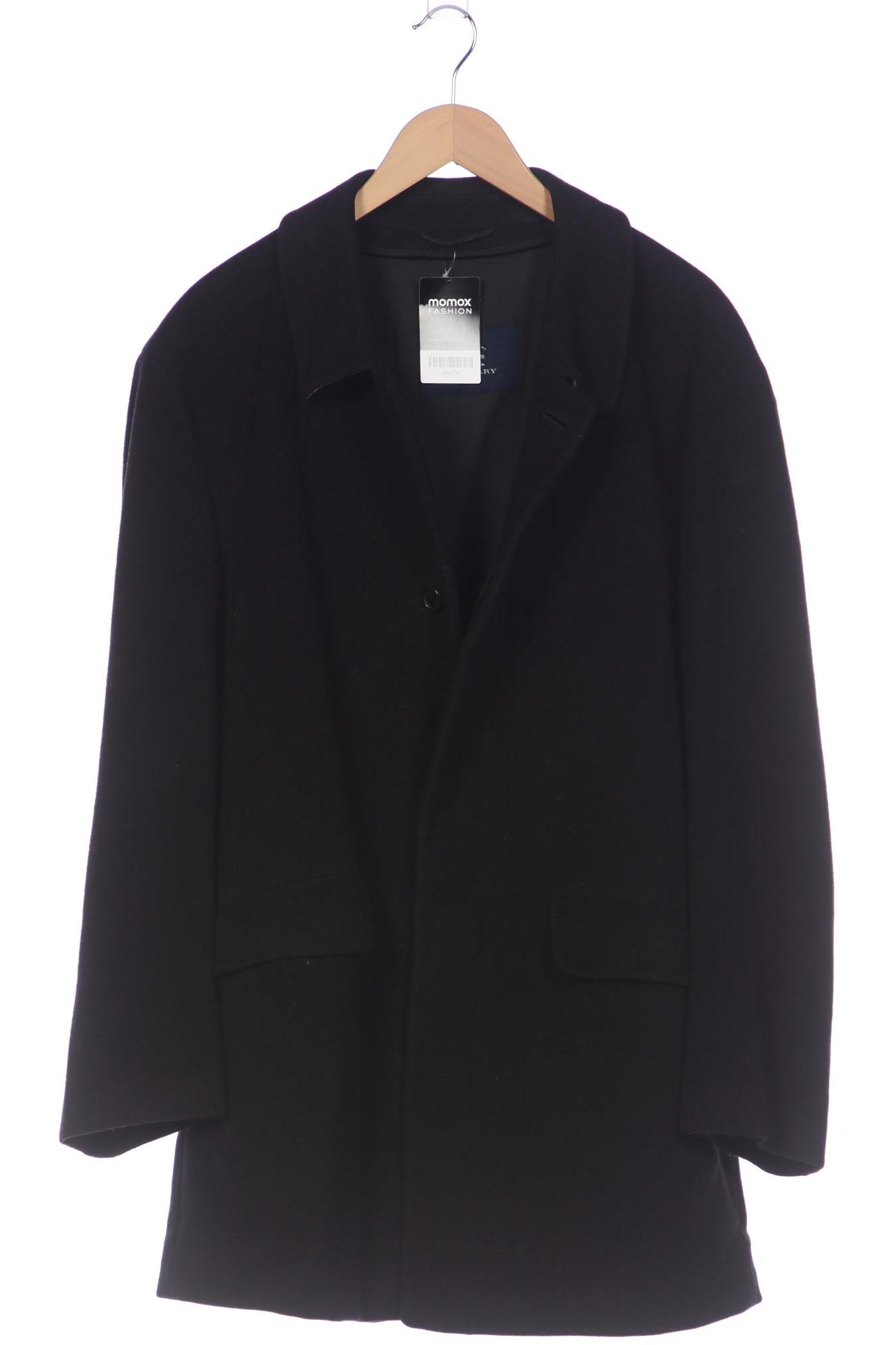 

Burberry Herren Mantel, schwarz, Gr. 52