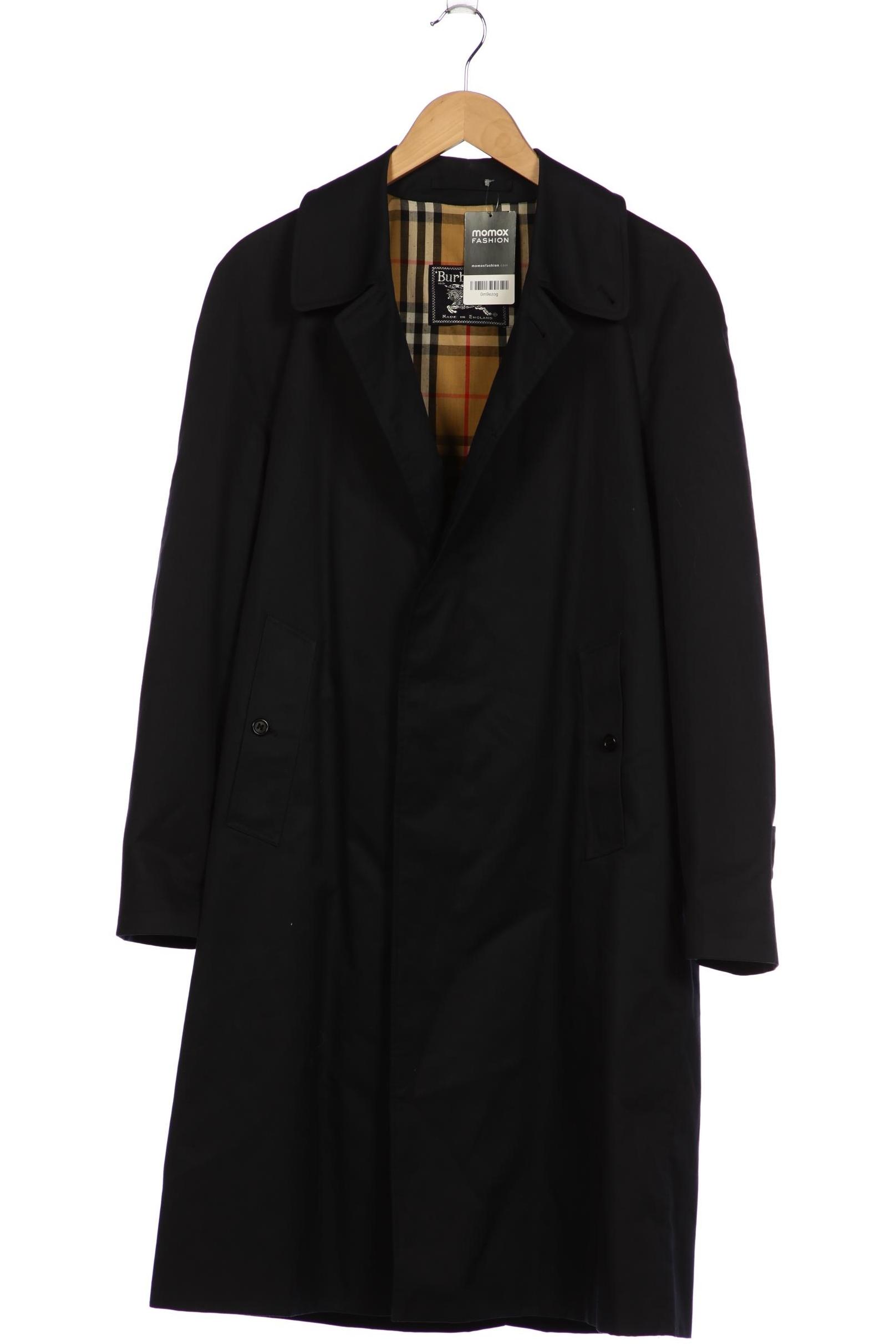 

Burberry Herren Mantel, marineblau, Gr. 58