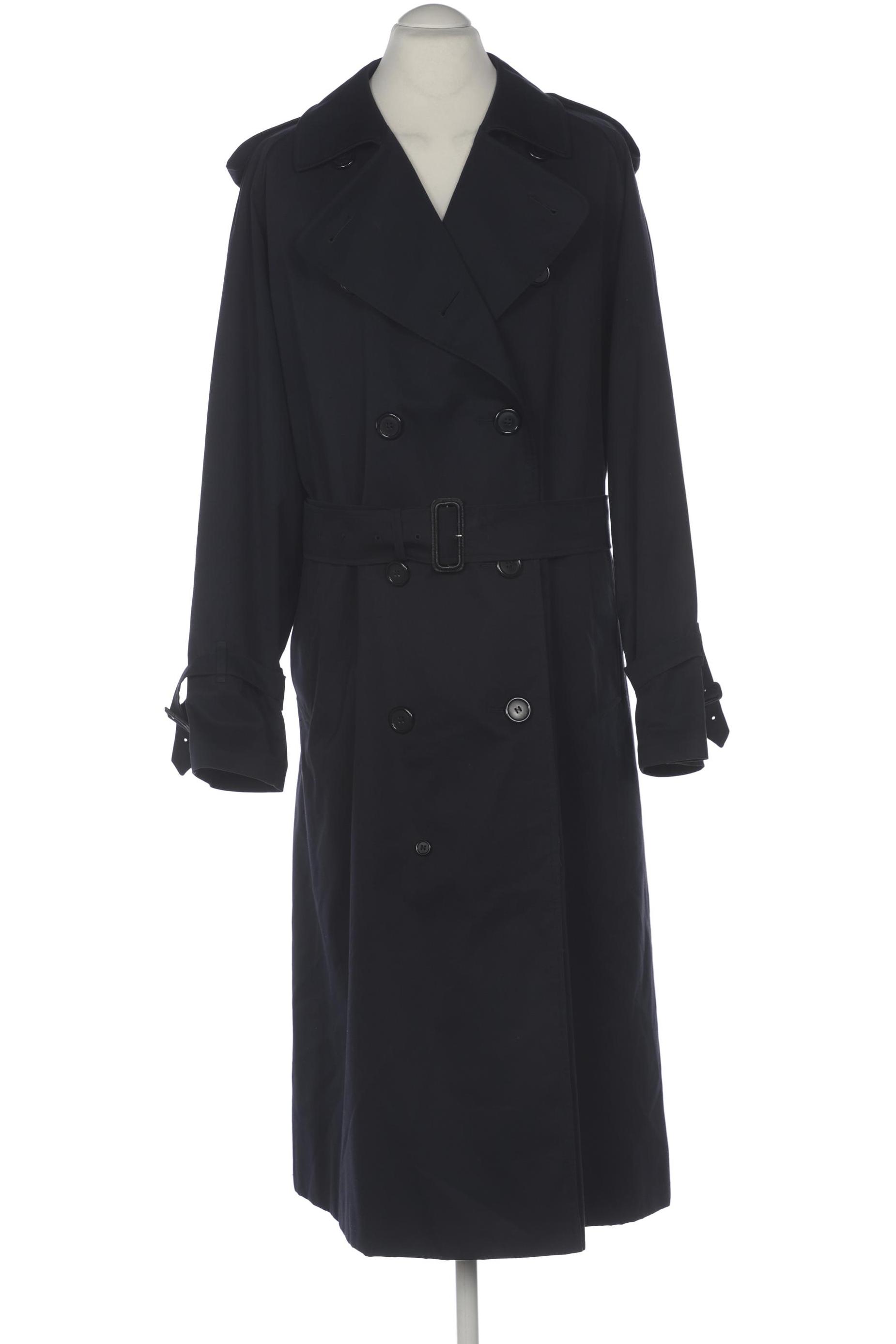

Burberry Herren Mantel, marineblau, Gr. 52