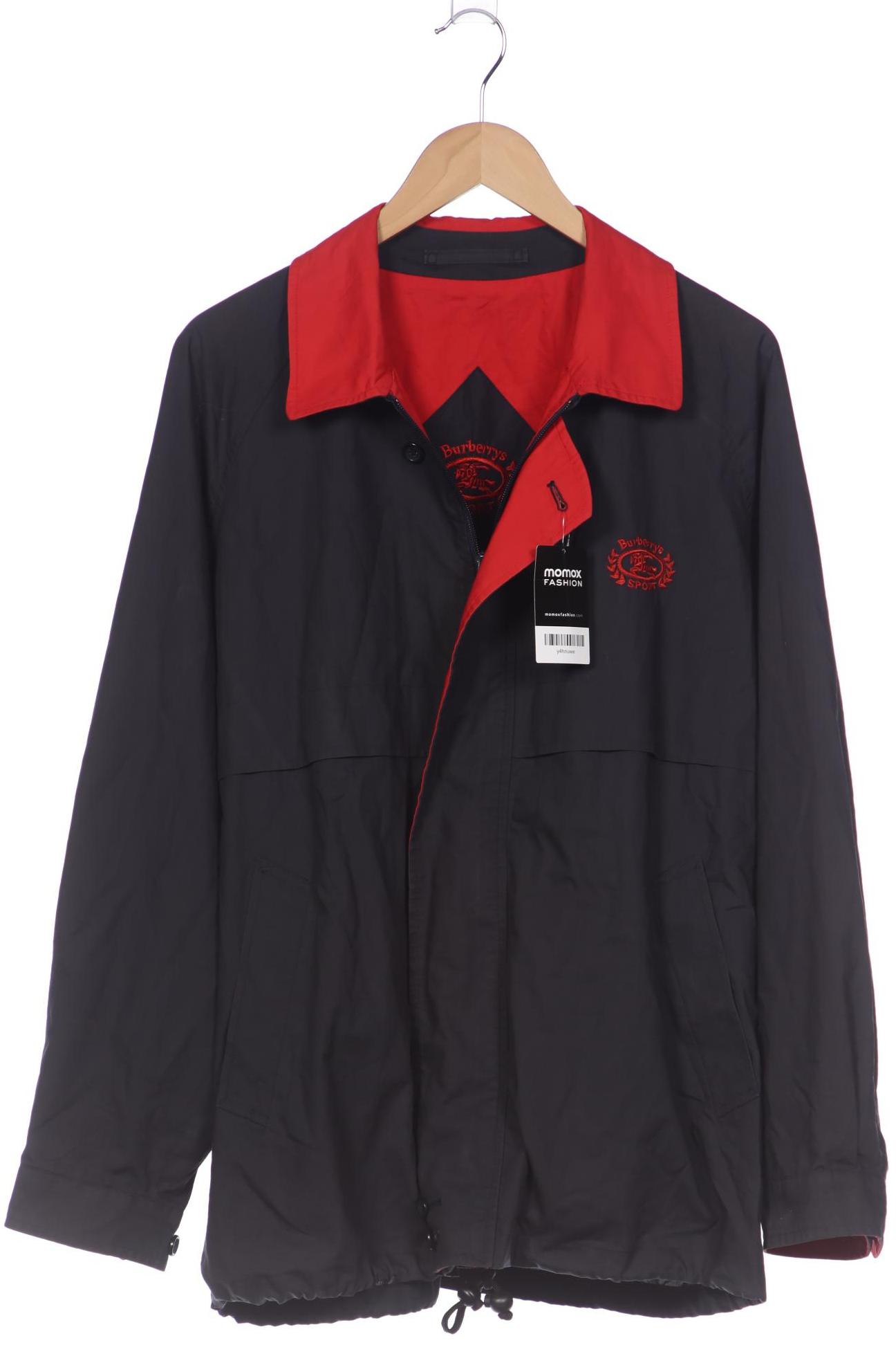 

Burberry Herren Mantel, marineblau, Gr. 54