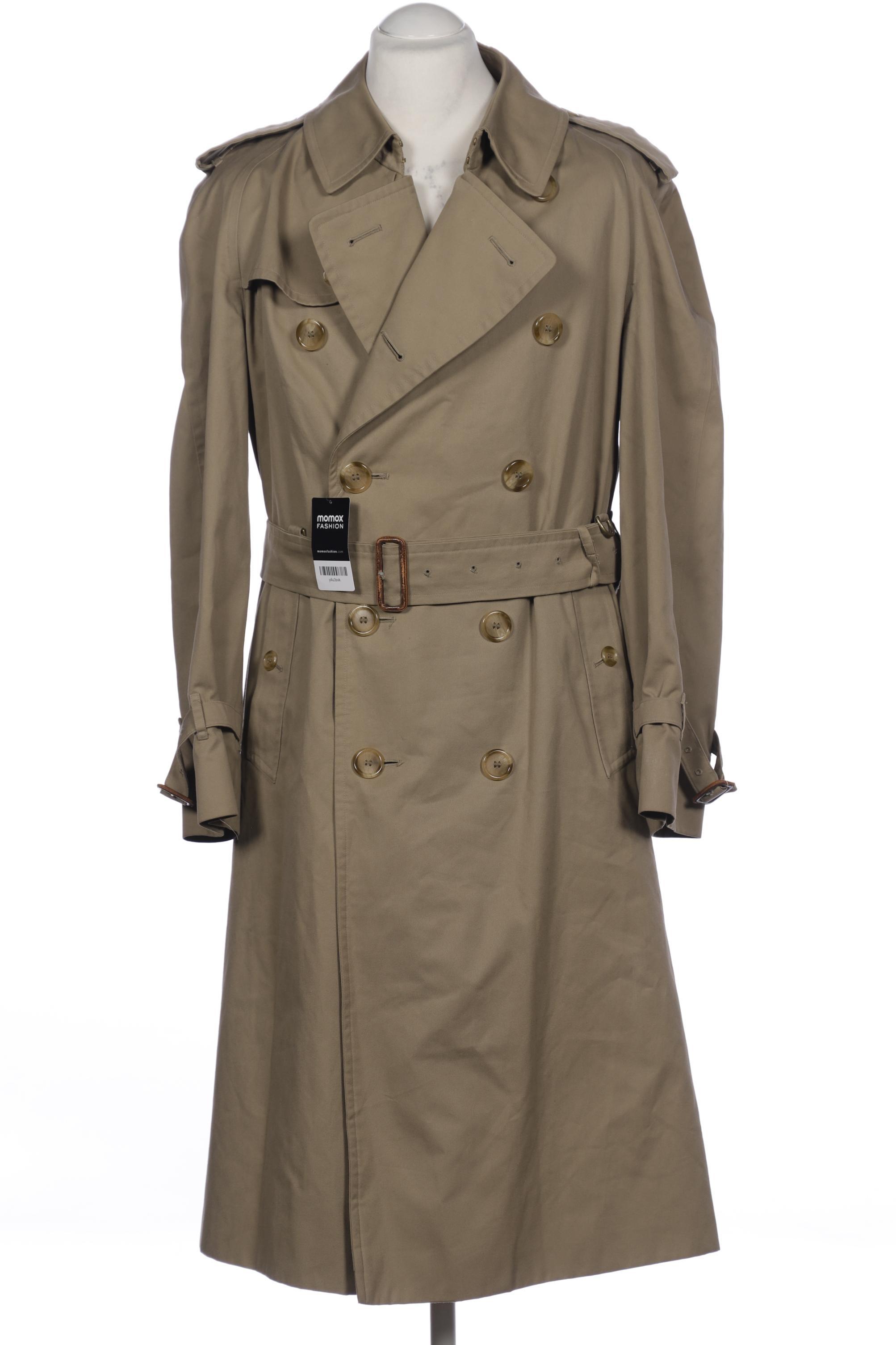 

Burberry Herren Mantel, beige, Gr. 52
