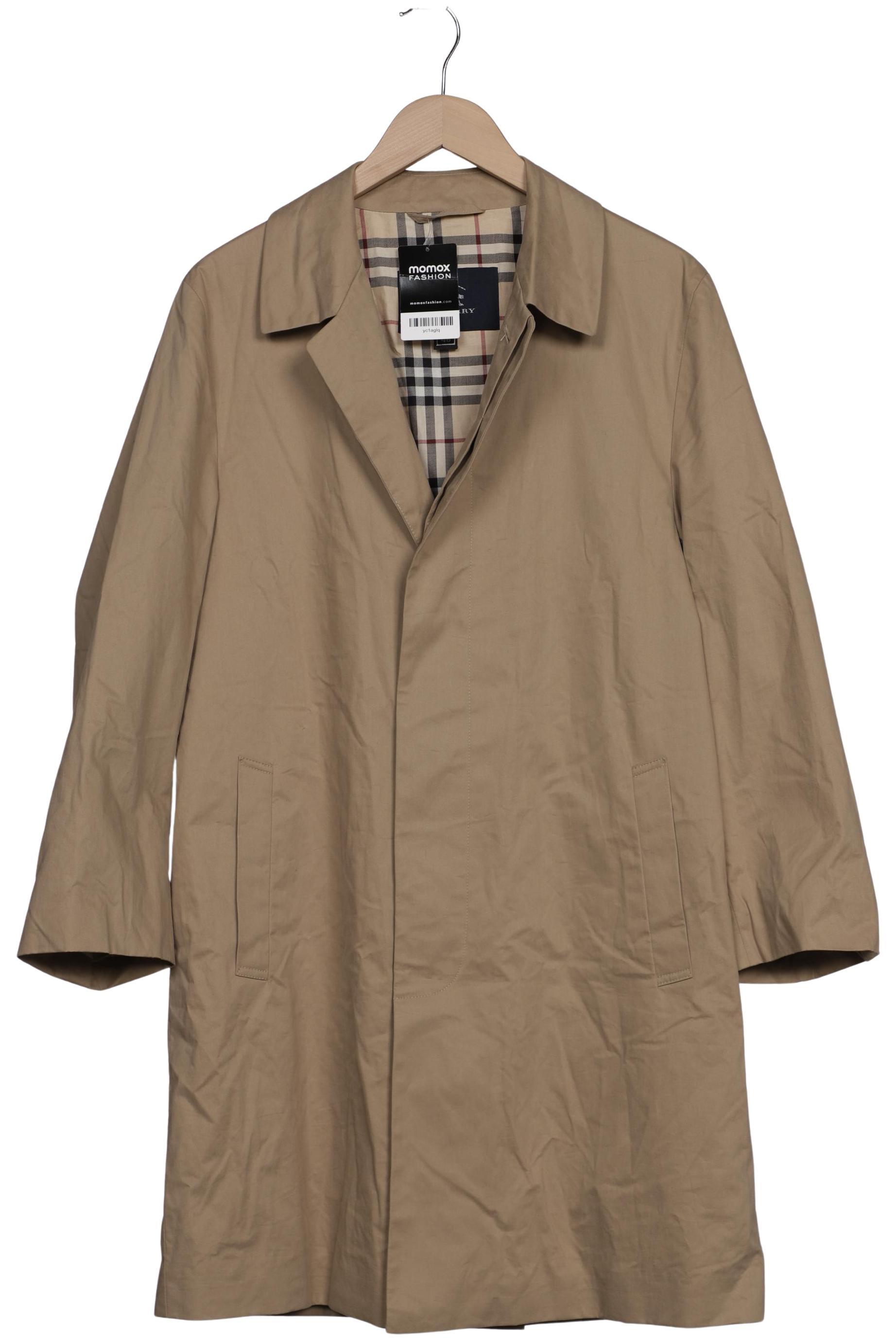 

Burberry Herren Mantel, beige, Gr. 46