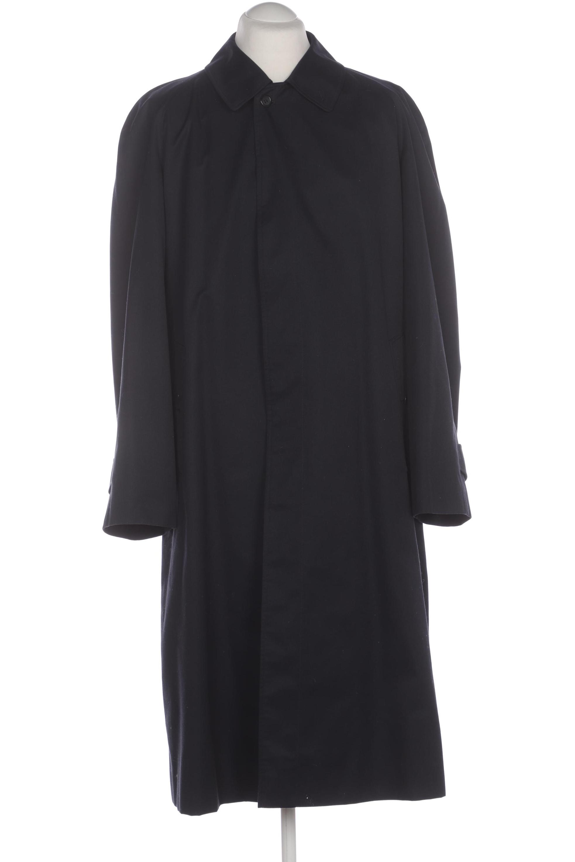 

Burberry Herren Mantel, marineblau, Gr. 52