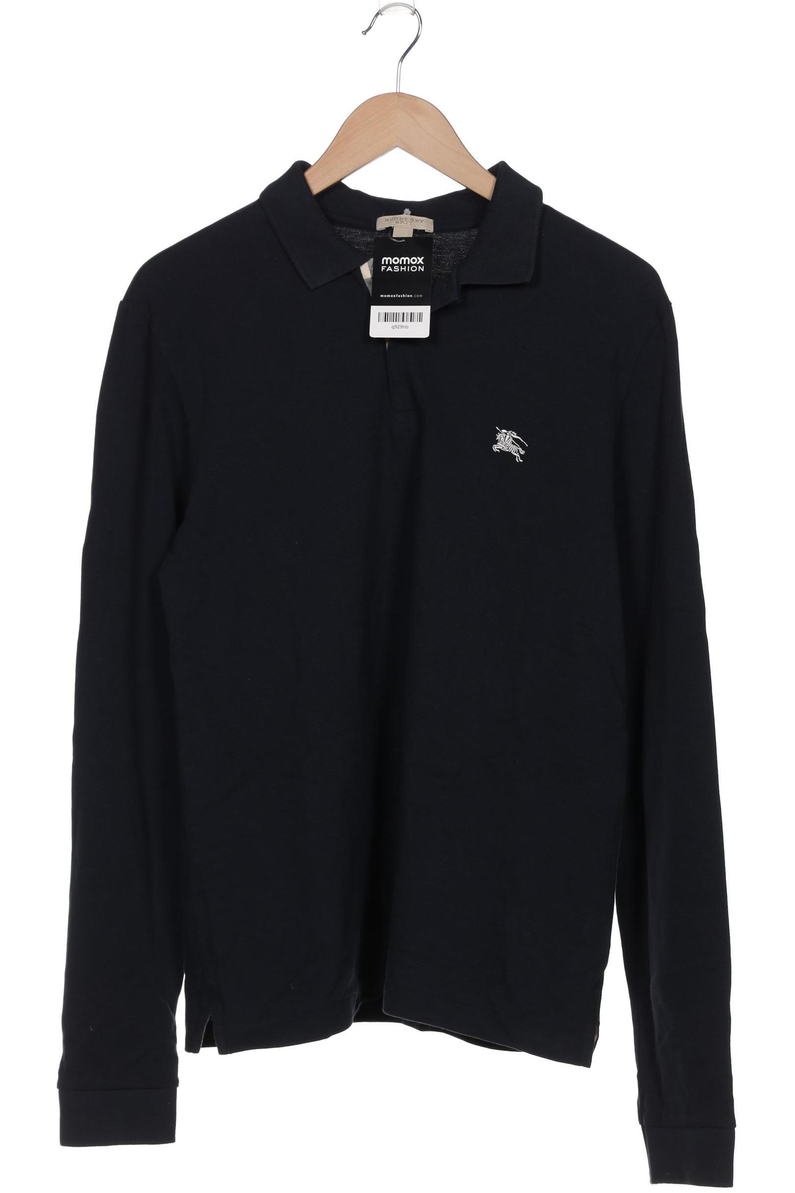 

Burberry Herren Poloshirt, marineblau, Gr. 48