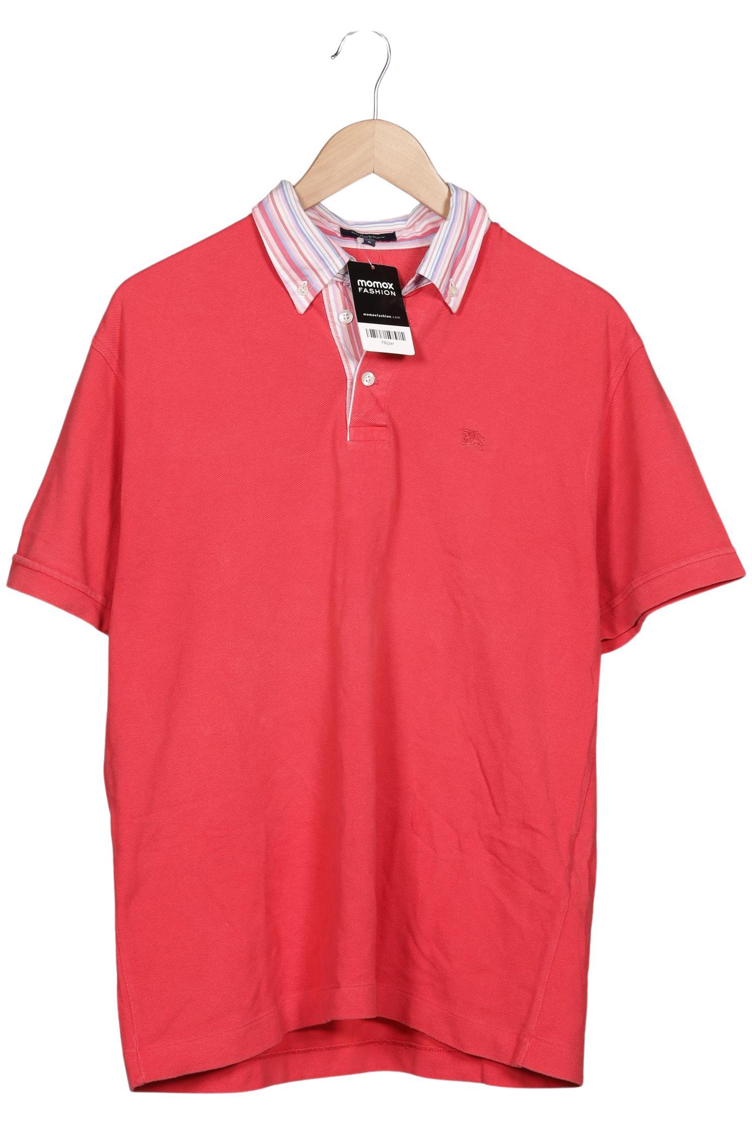 

Burberry Herren Poloshirt, rot, Gr. 54