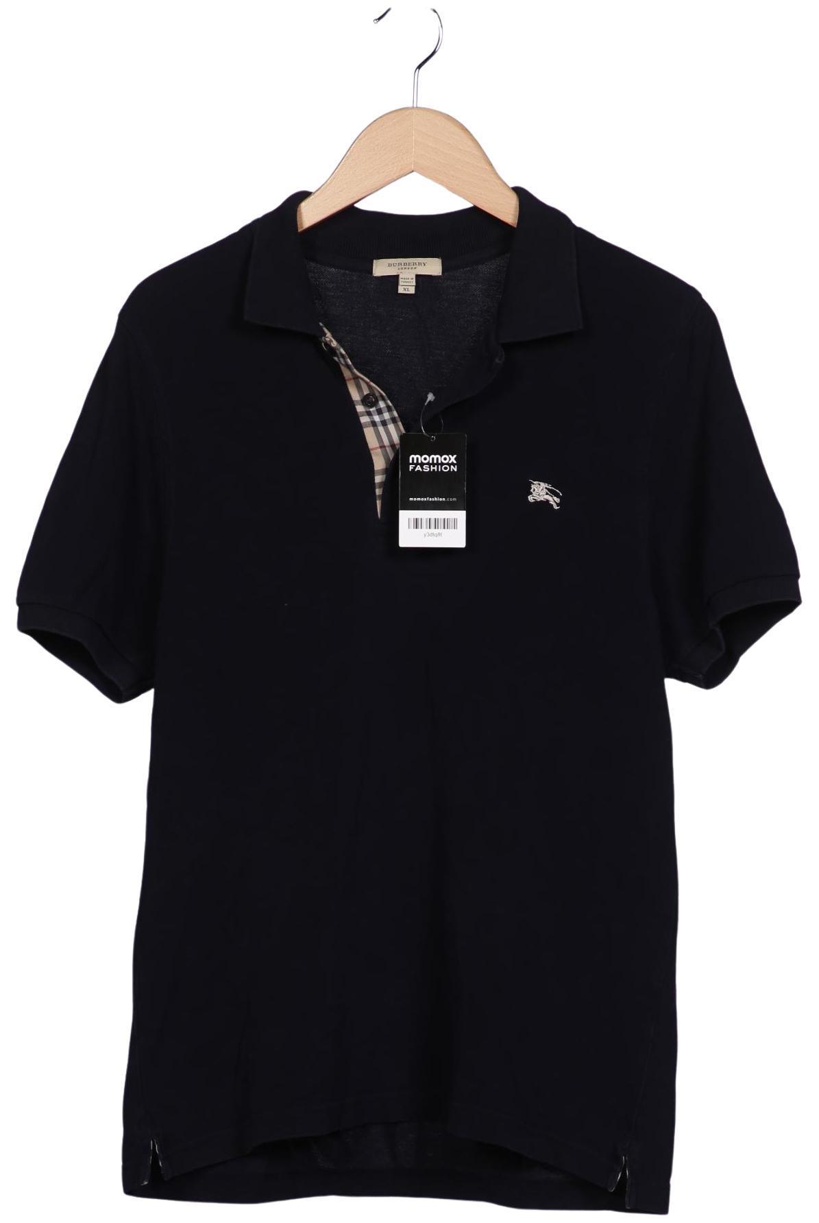 

Burberry Herren Poloshirt, marineblau, Gr. 54