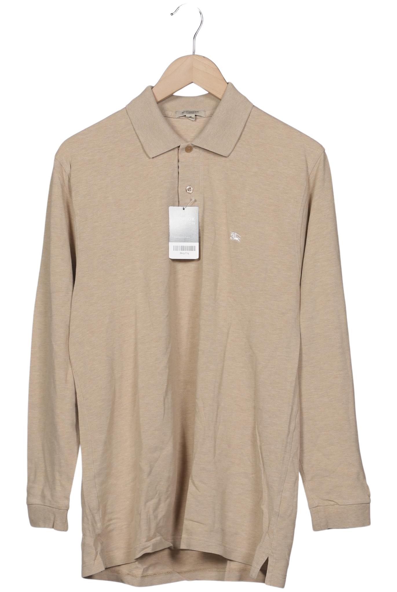 

Burberry Herren Poloshirt, beige, Gr. 48
