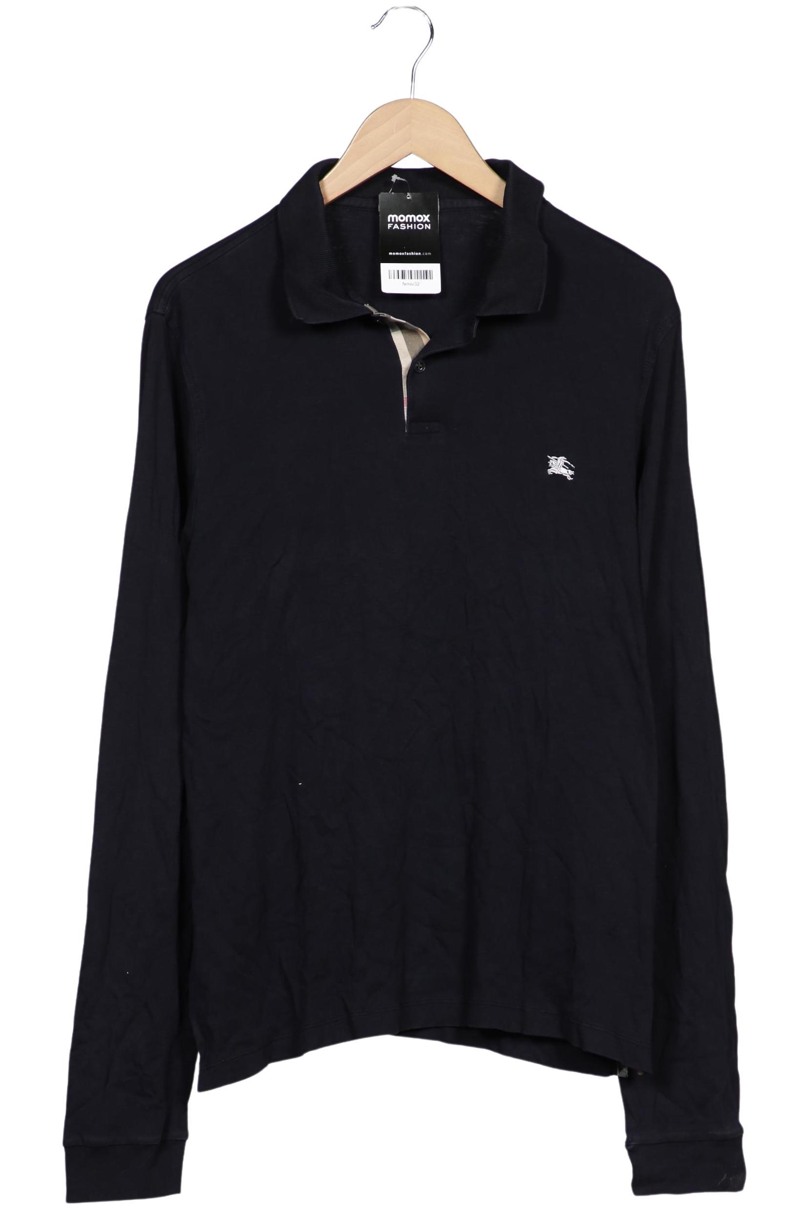 

Burberry Herren Poloshirt, marineblau, Gr. 54