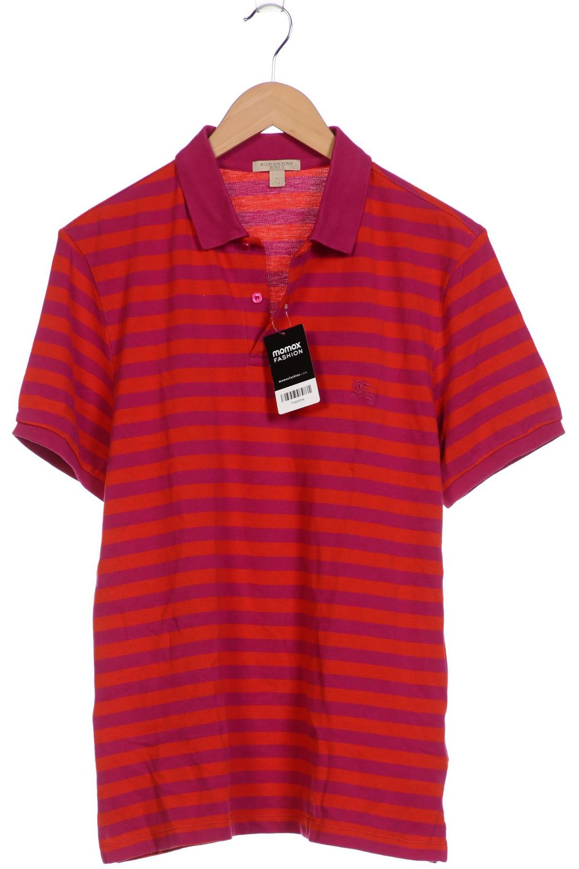 

Burberry Herren Poloshirt, pink, Gr. 54