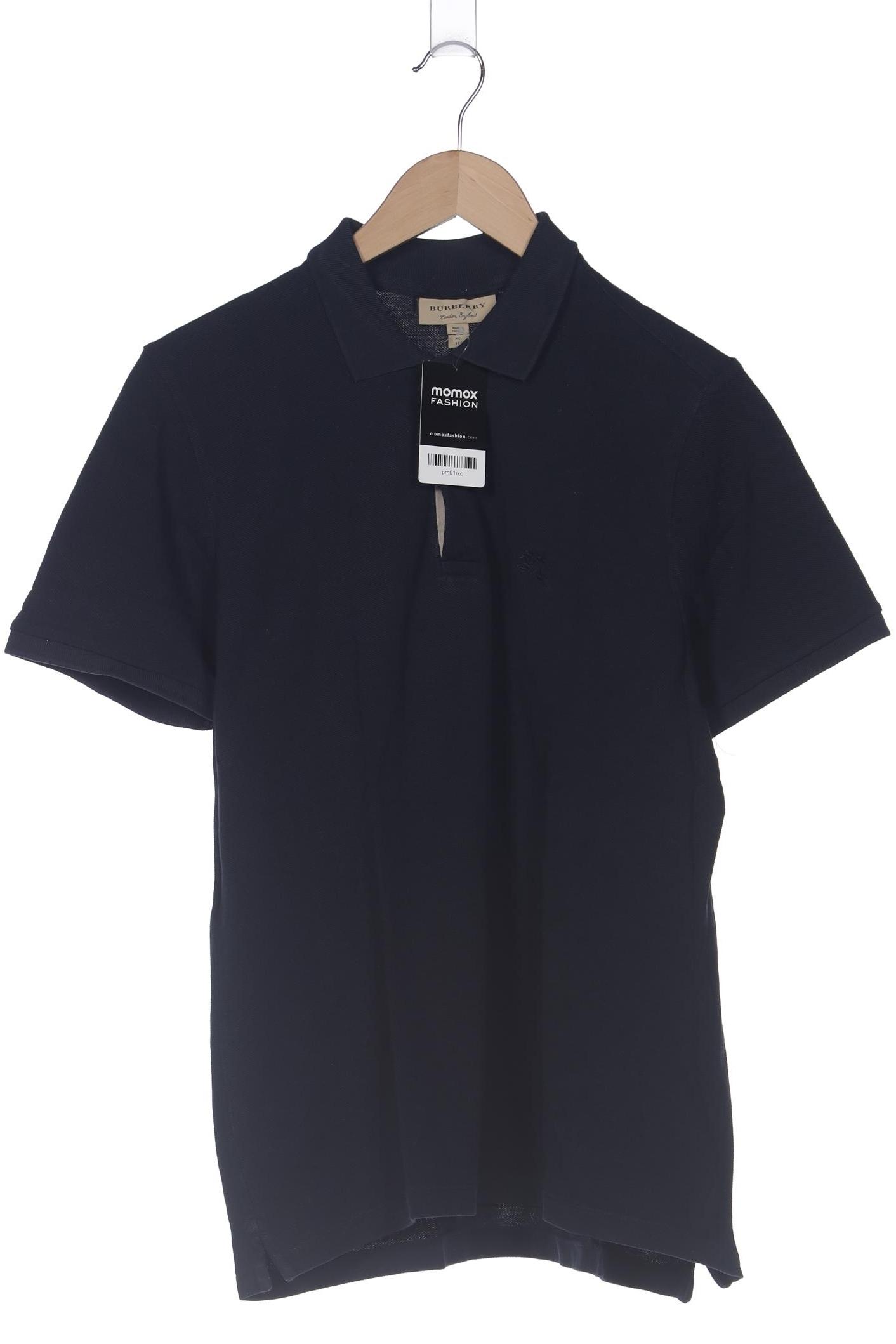 

Burberry Herren Poloshirt, marineblau, Gr. 56