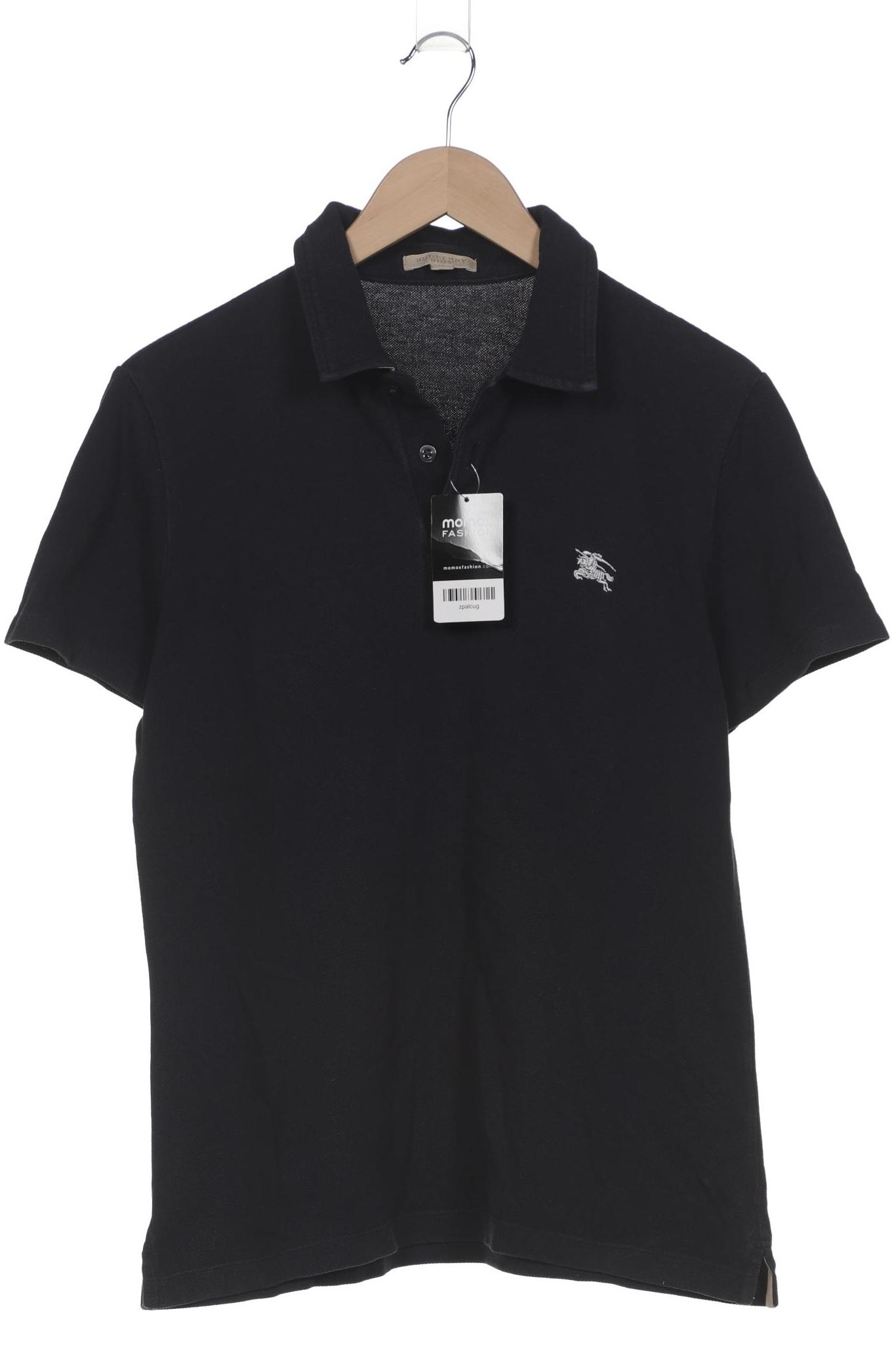 

Burberry Herren Poloshirt, marineblau, Gr. 48