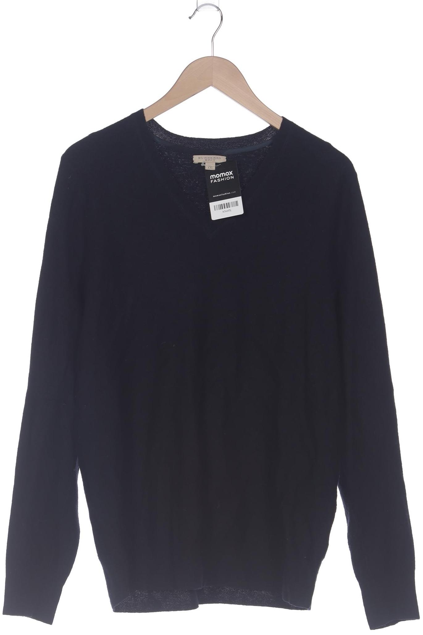 

Burberry Herren Pullover, marineblau, Gr. 56