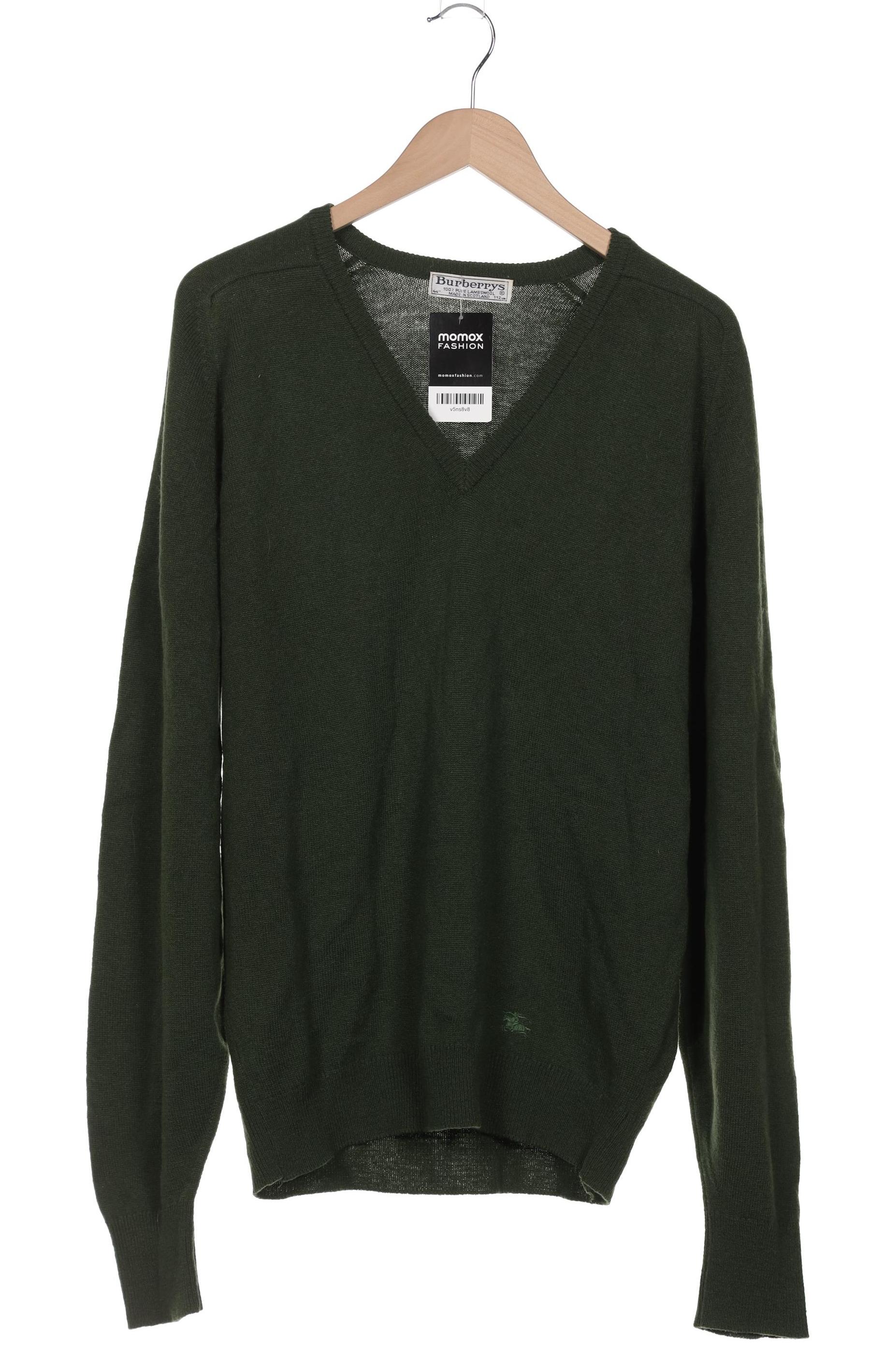 

Burberry Herren Pullover, grün, Gr. 54