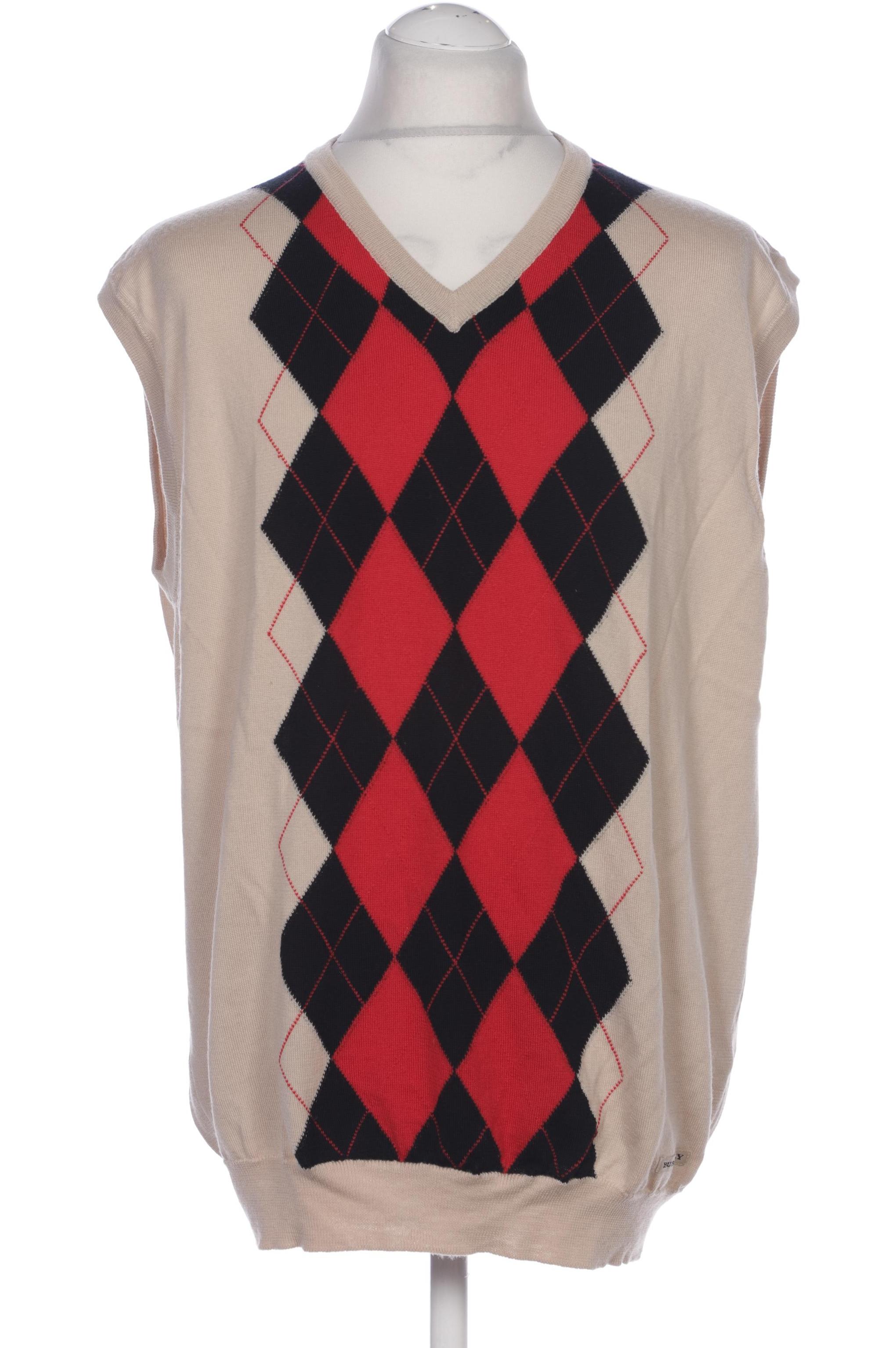 

Burberry Herren Pullover, beige, Gr. 56