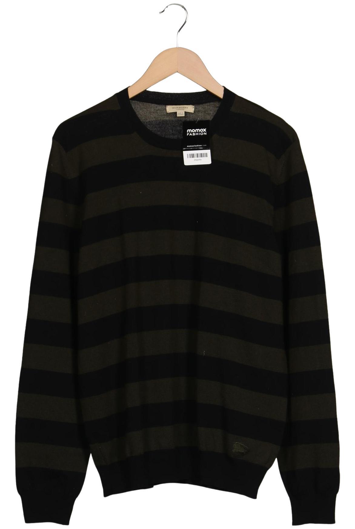 

Burberry Herren Pullover, schwarz, Gr. 52