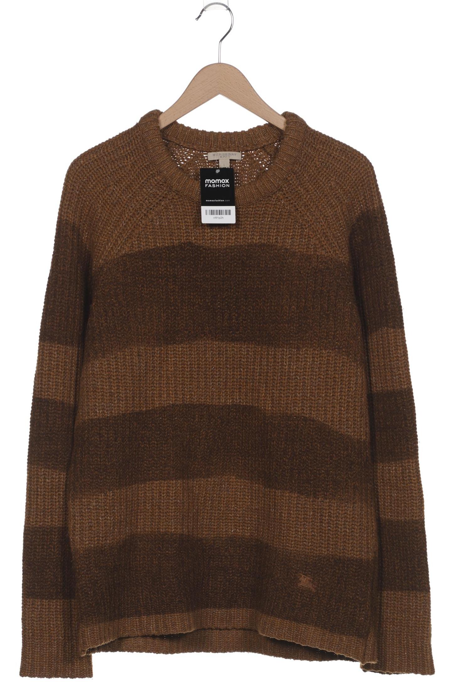 

Burberry Herren Pullover, braun, Gr. 52