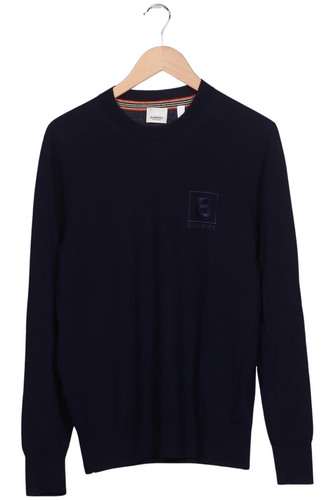 

Burberry Herren Pullover, marineblau, Gr. 48
