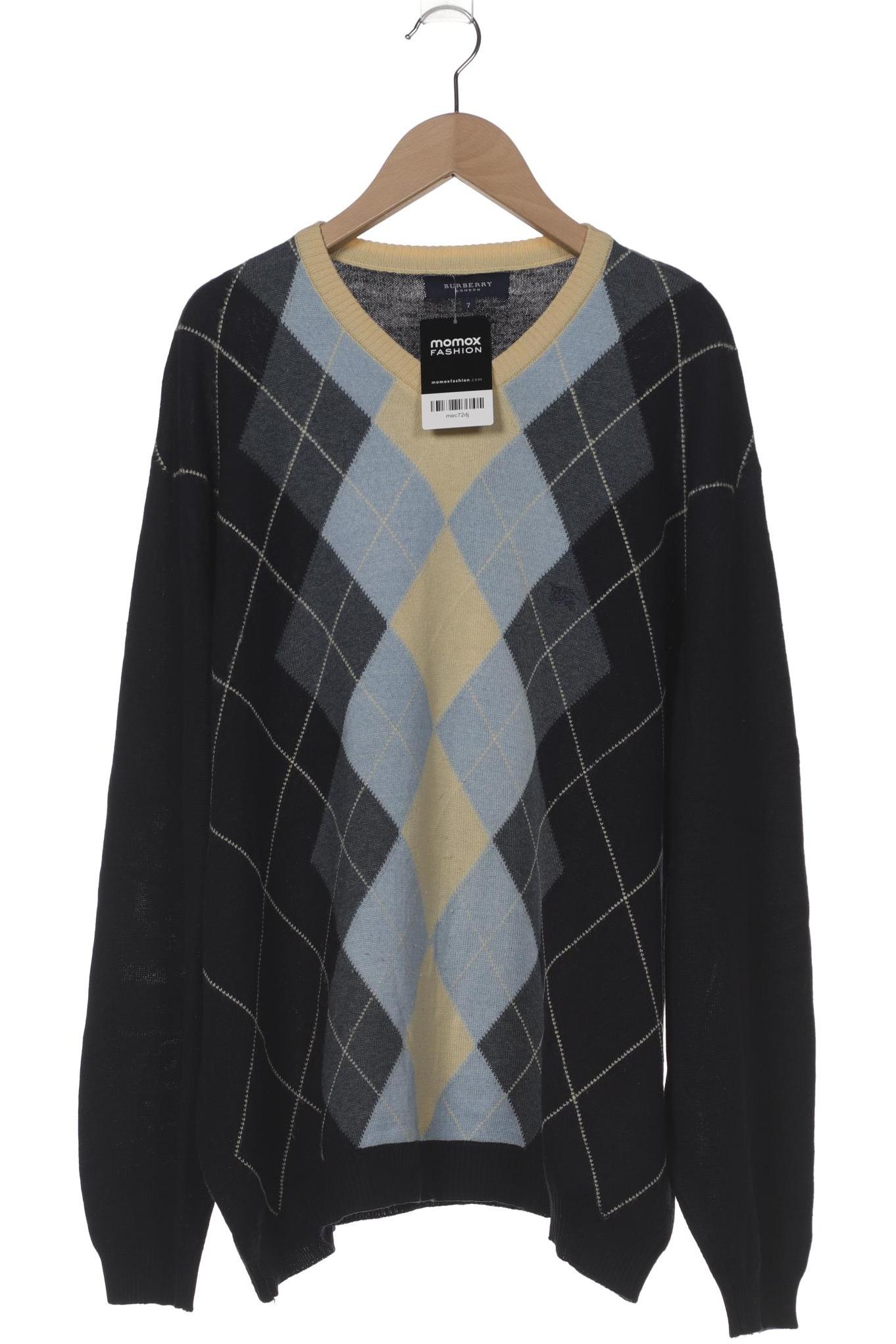 

Burberry Herren Pullover, marineblau, Gr. 56