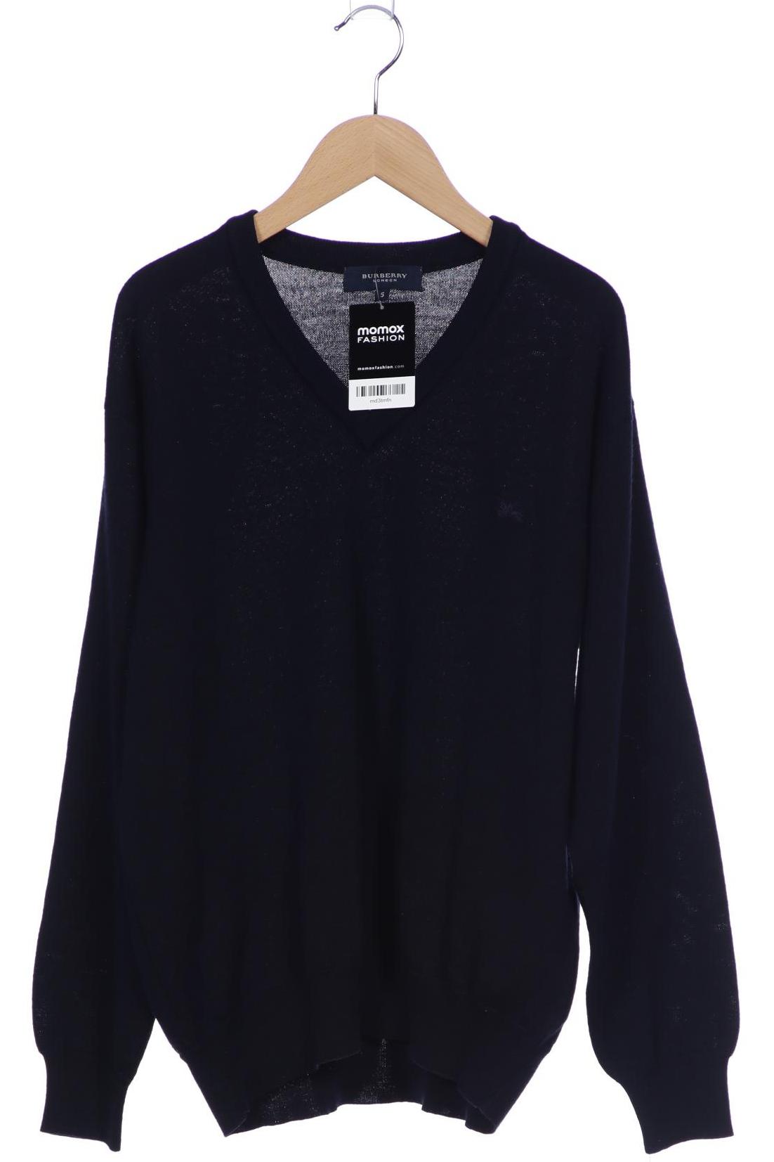 

Burberry Herren Pullover, marineblau, Gr. 48
