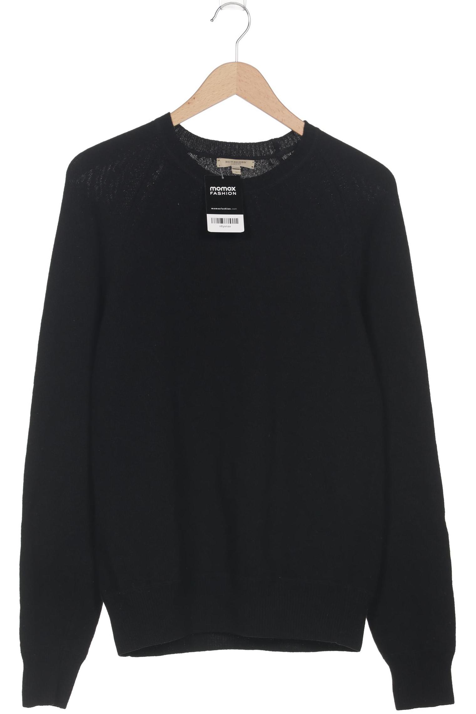 

Burberry Herren Pullover, schwarz, Gr. 52