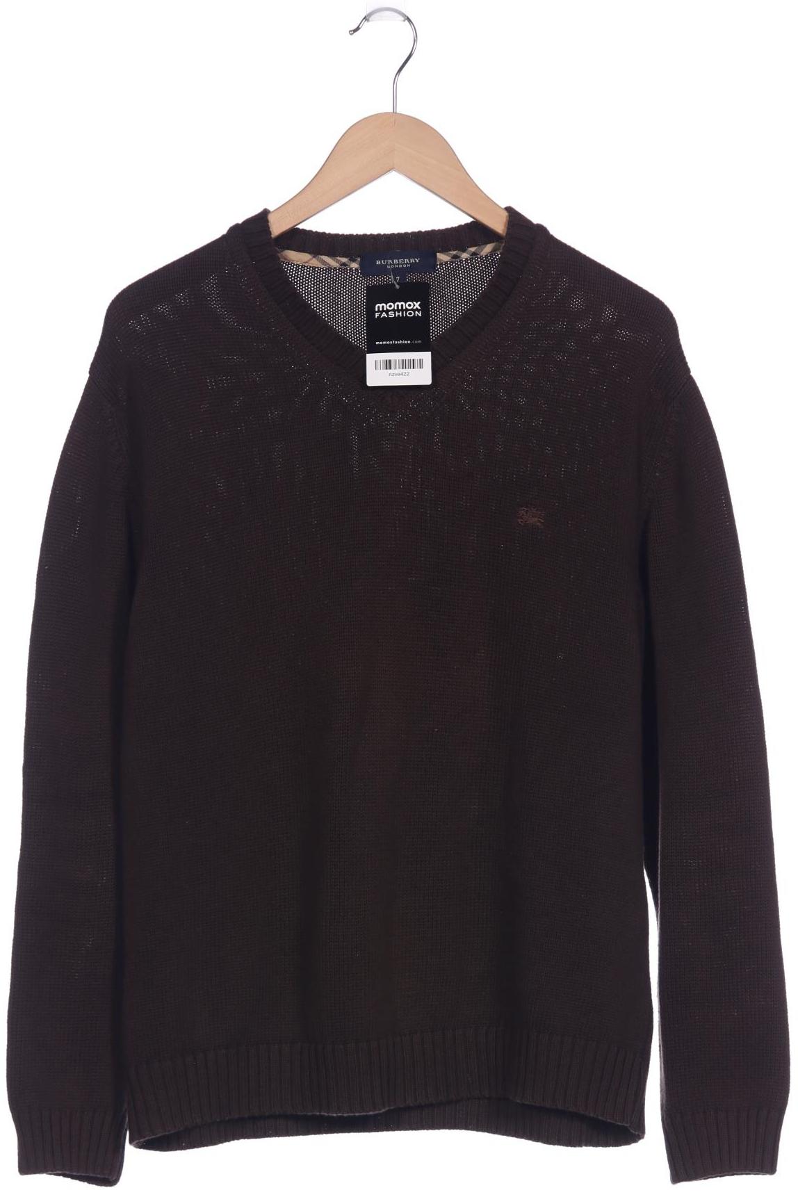 

Burberry Herren Pullover, braun, Gr. 52