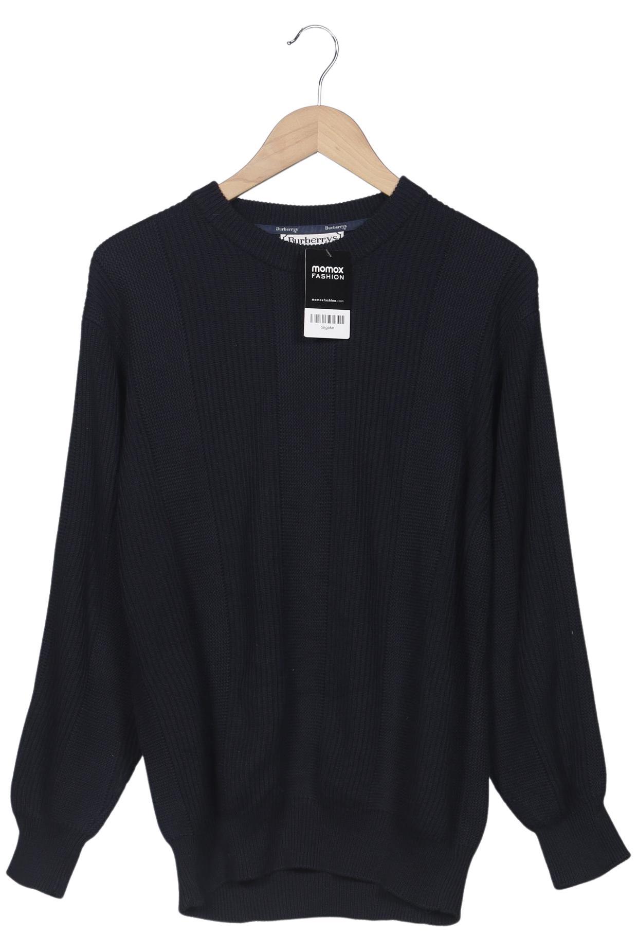 

Burberry Herren Pullover, marineblau, Gr. 48