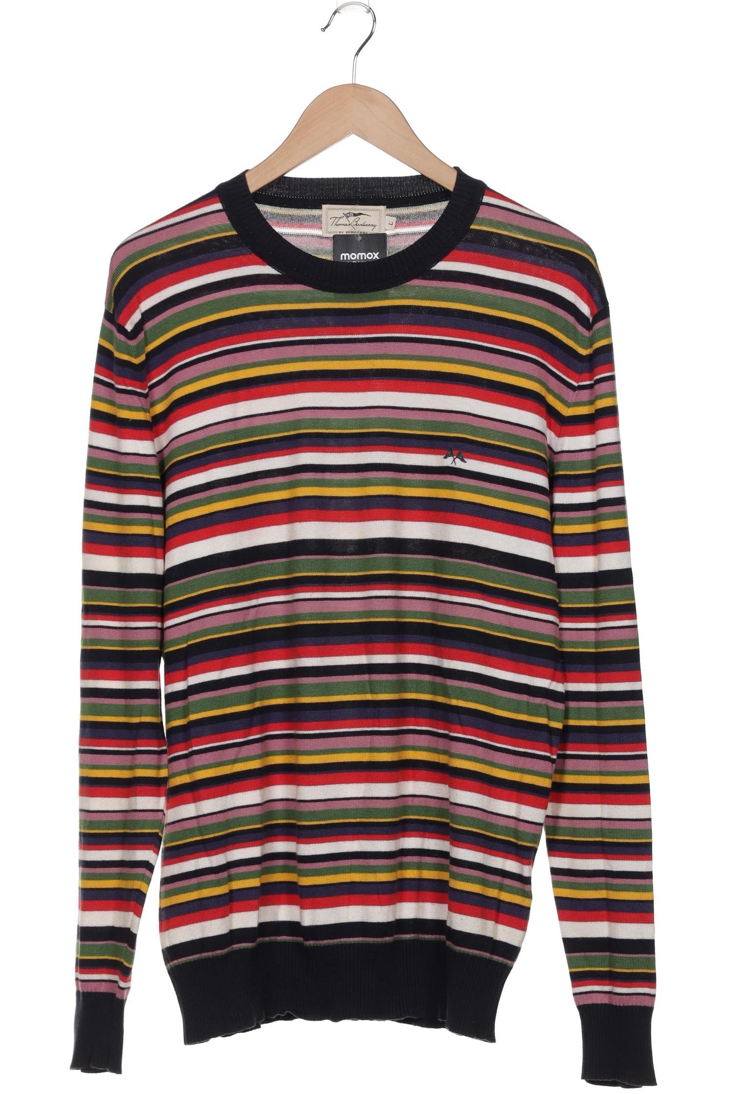 

Burberry Herren Pullover, mehrfarbig, Gr. 52
